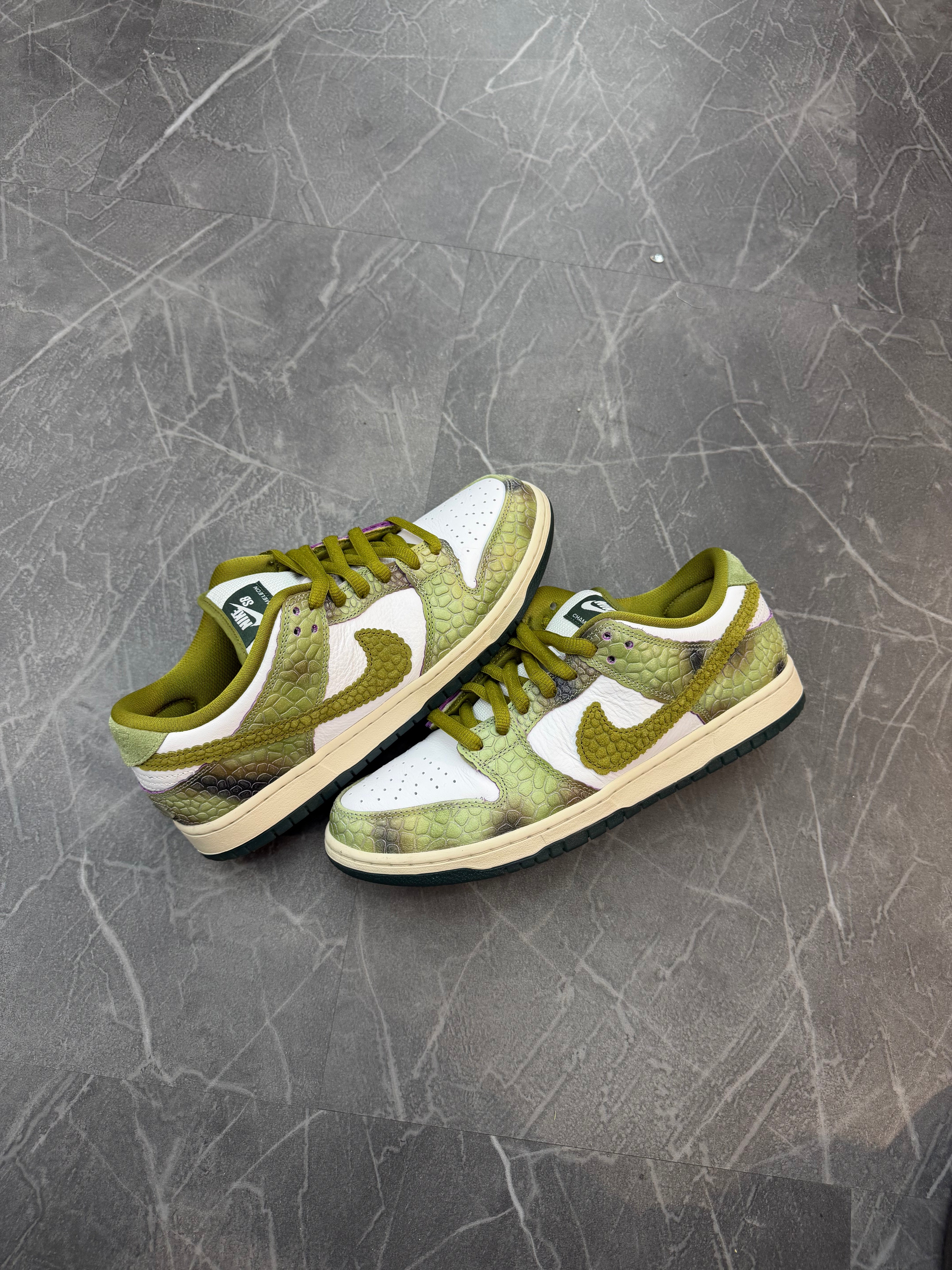 Nike SB Dunk Low “Chameleon”