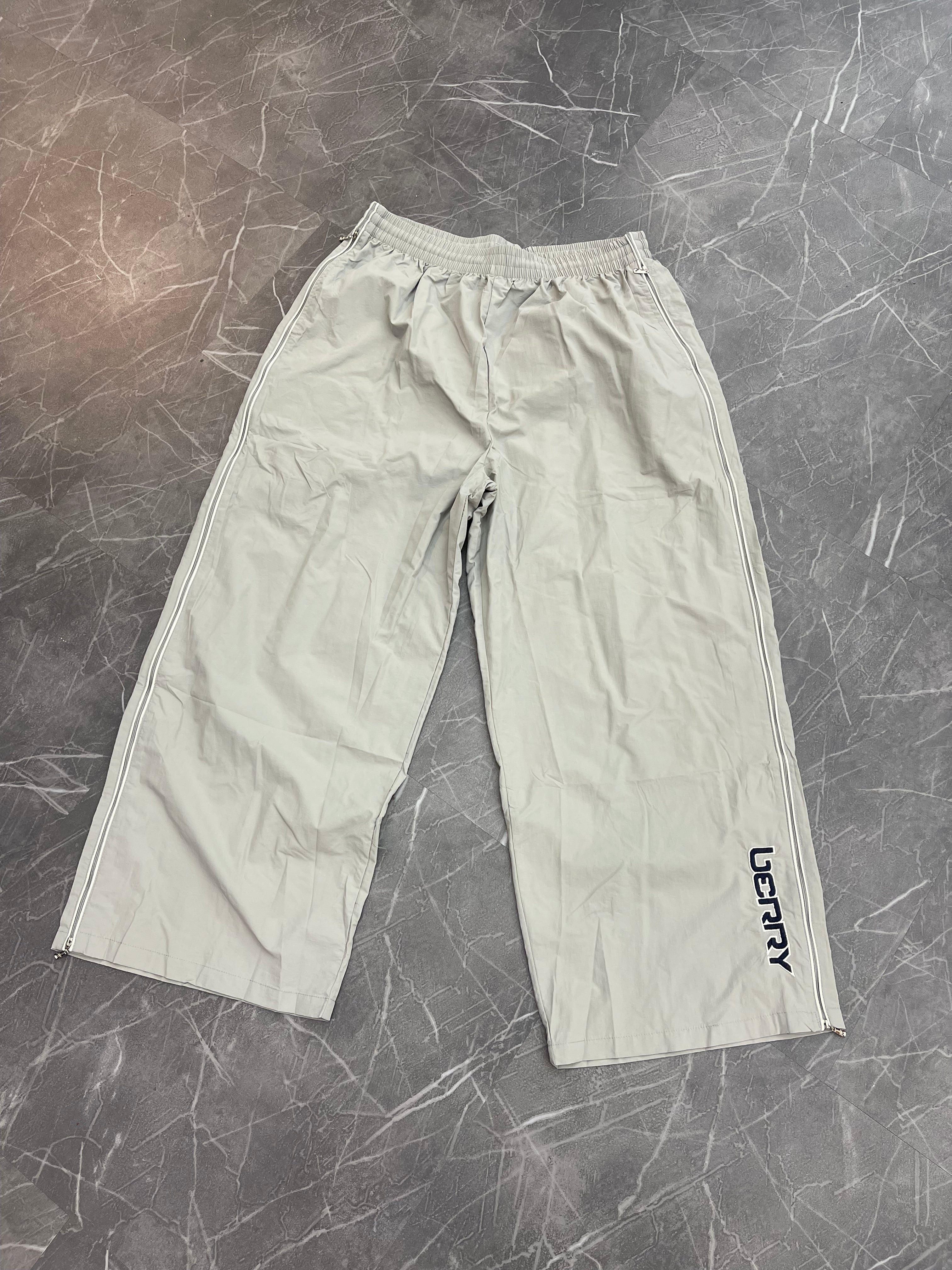 GV Gallery Berry Silver Track Pants