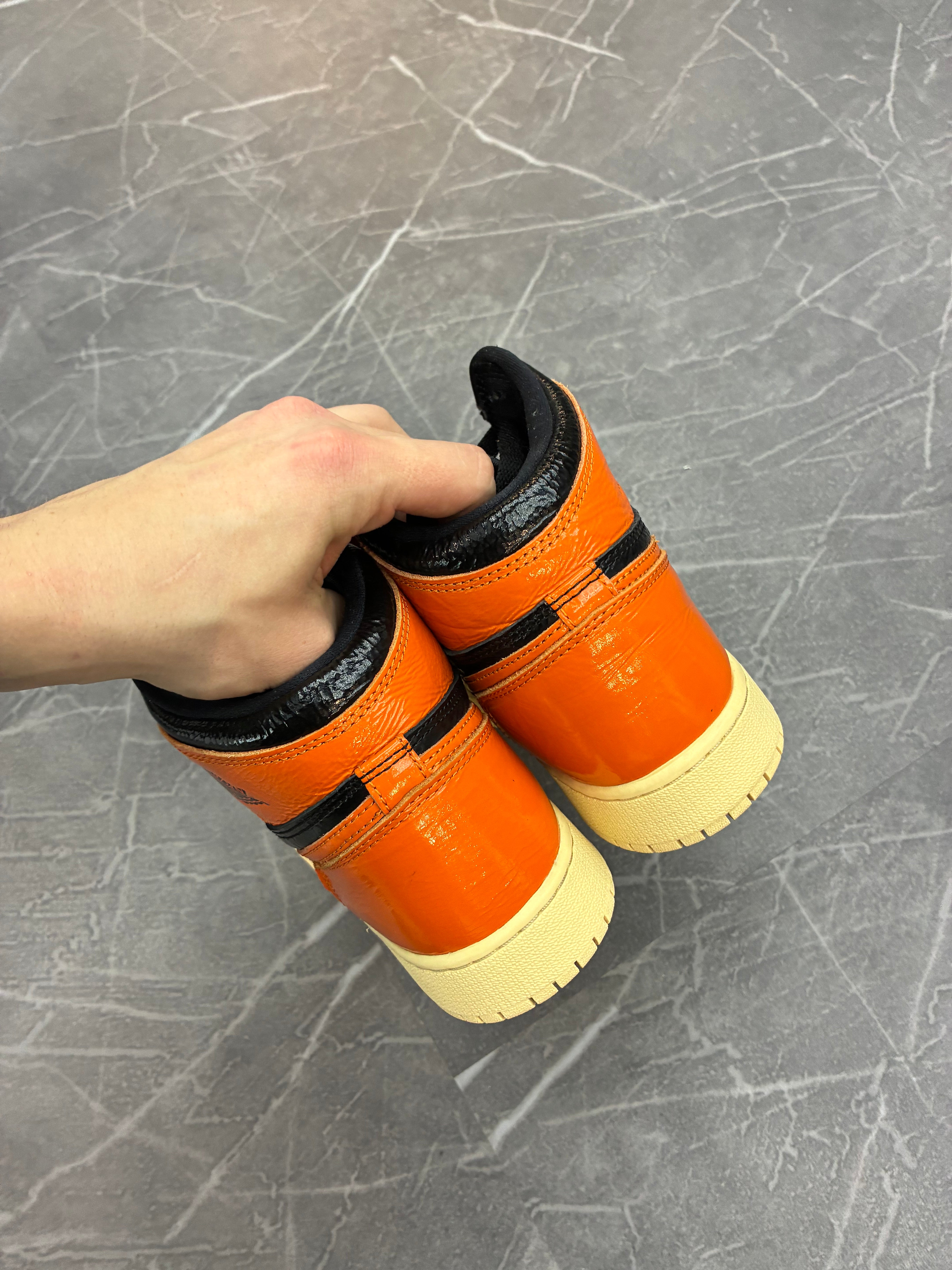 Jordan 1 High “Shattered Backboard 3.0”