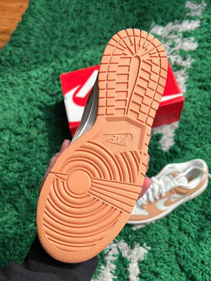 Nike Dunk Low “Harvest Moon”