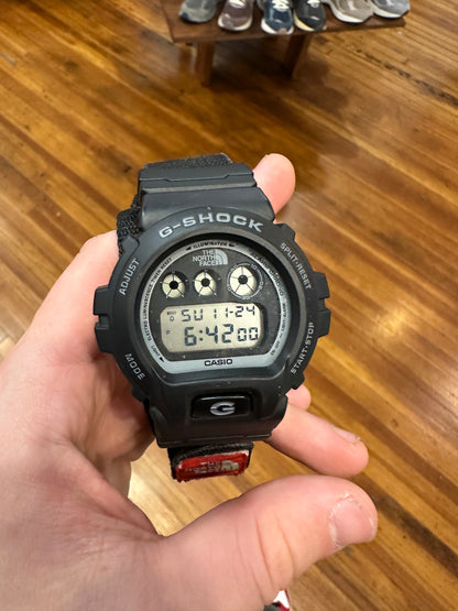 Supreme x The North Face G-Shock Watch