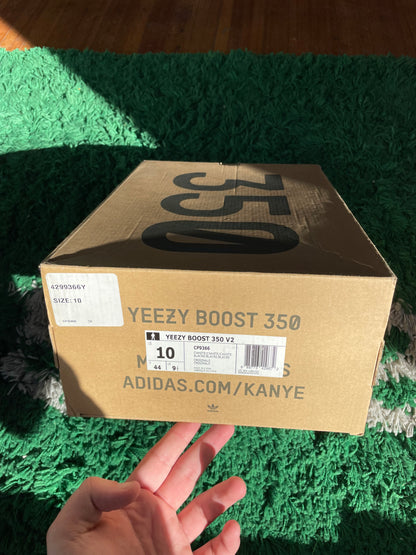 Yeezy 350 “Cream”