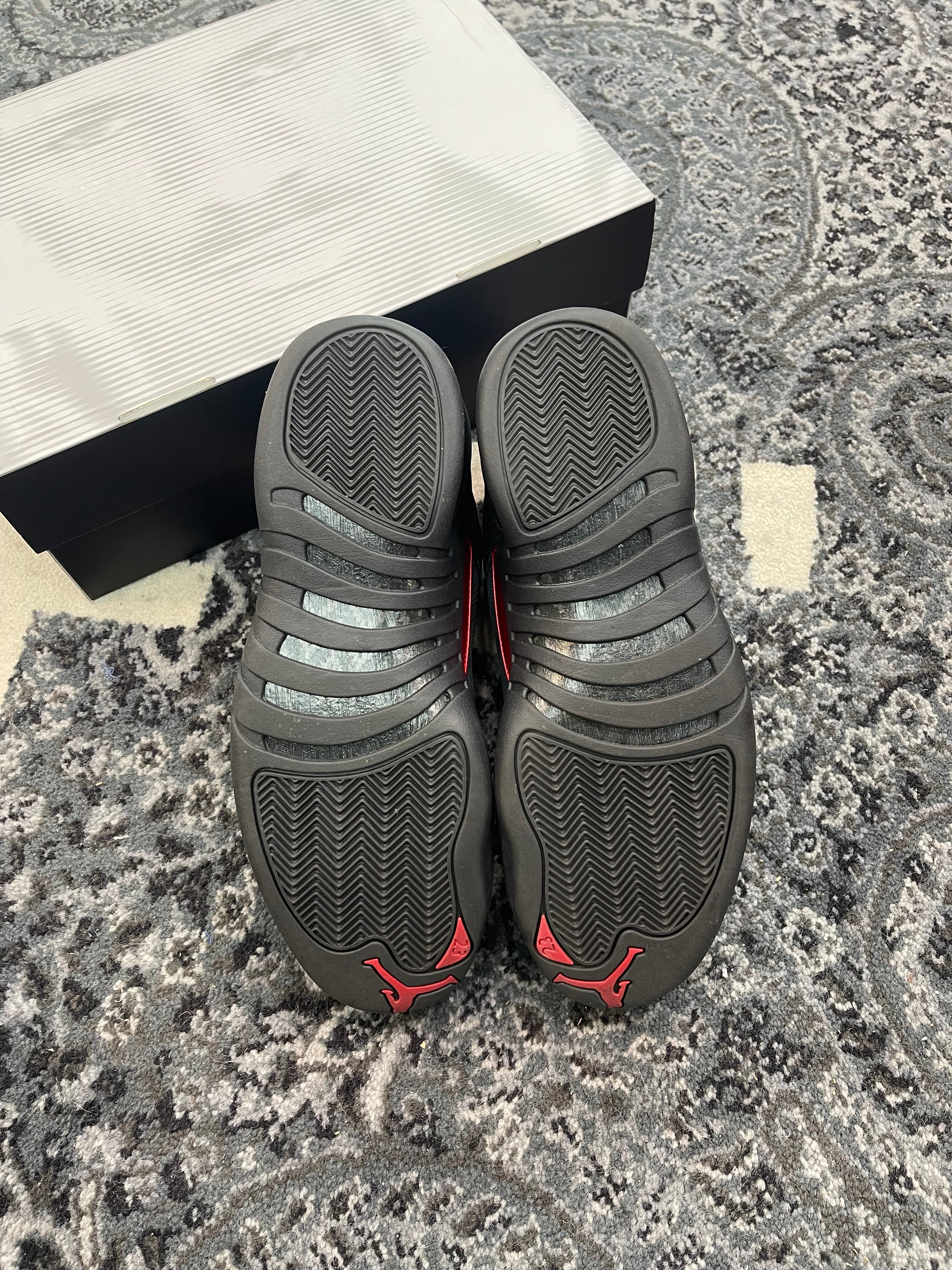 Jordan 12 “Bloodline”