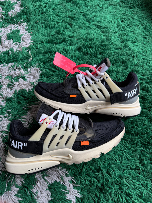 Nike Presto x Off White “The Ten”