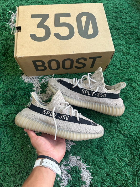 Yeezy 350 “Slate Grey”