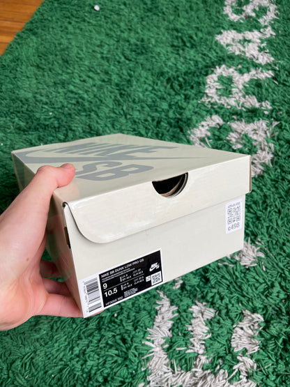 Nike Dunk Low SB “Rodeo Tourmaline”