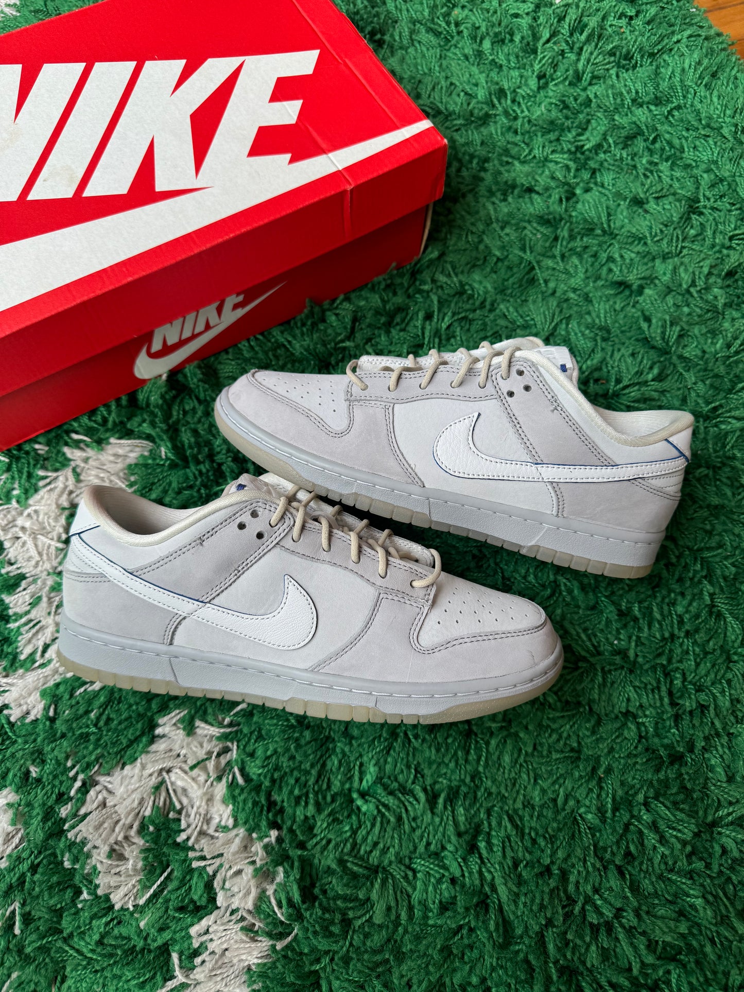 Nike Dunk Low “Wolf Grey Pure Platinum”