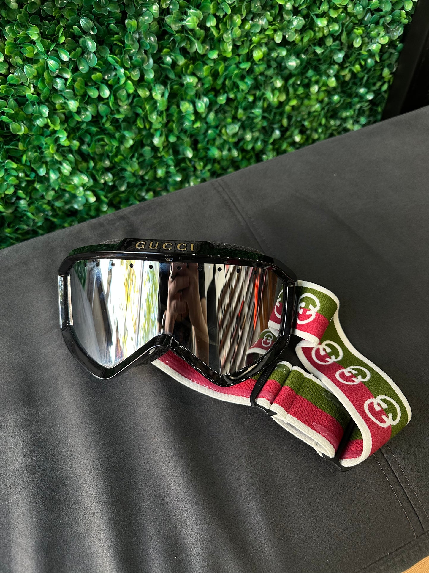 Gucci Ski Goggles