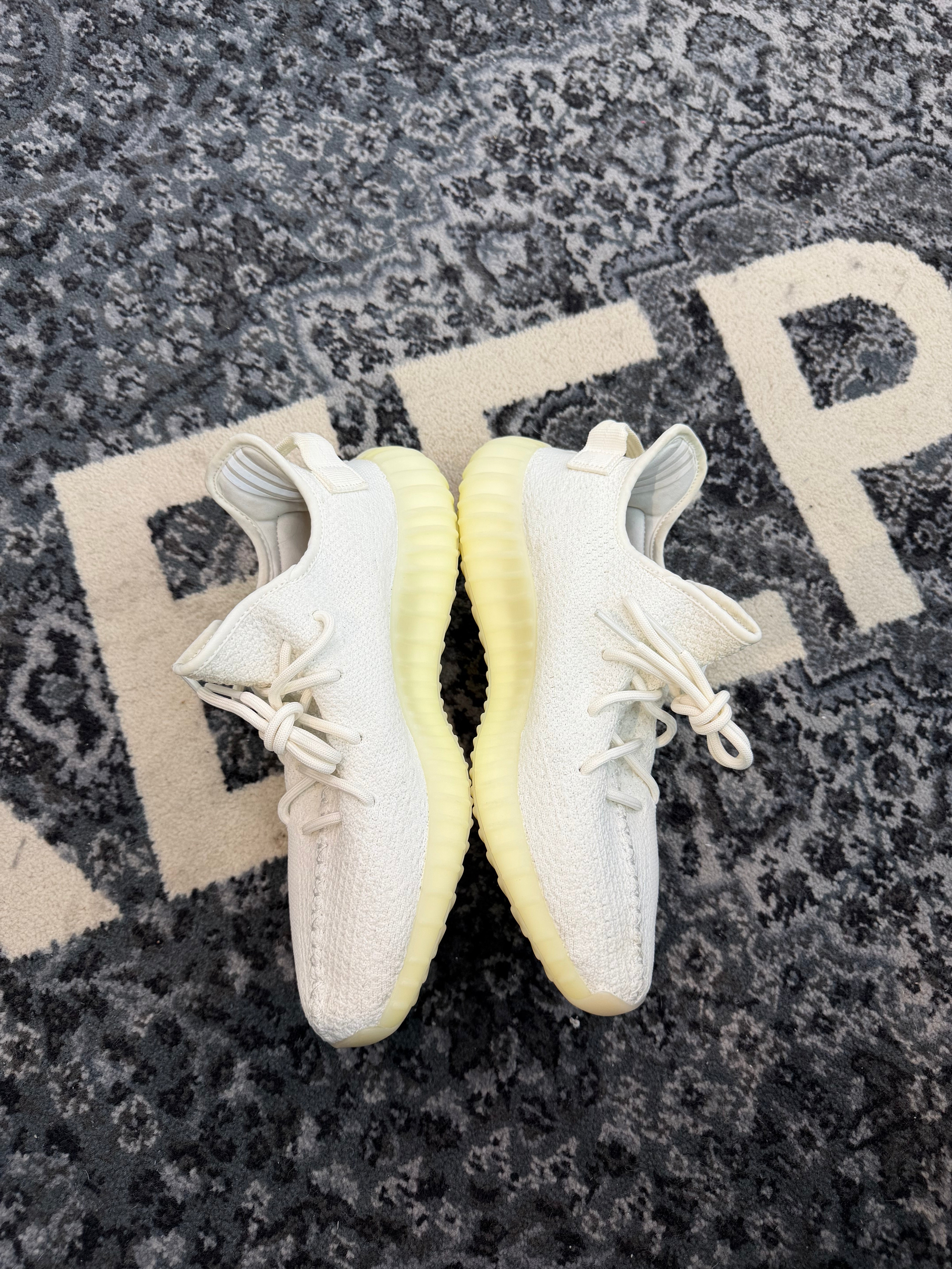 Yeezy 350 “Cream”