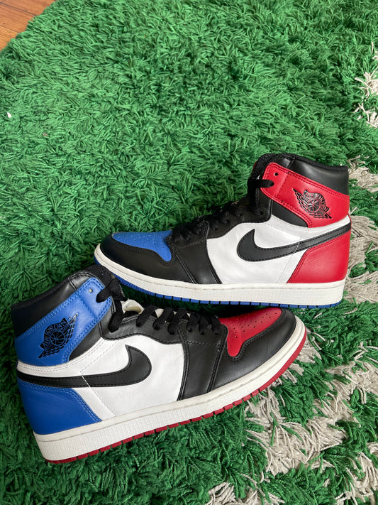Jordan 1 High “Top 3”