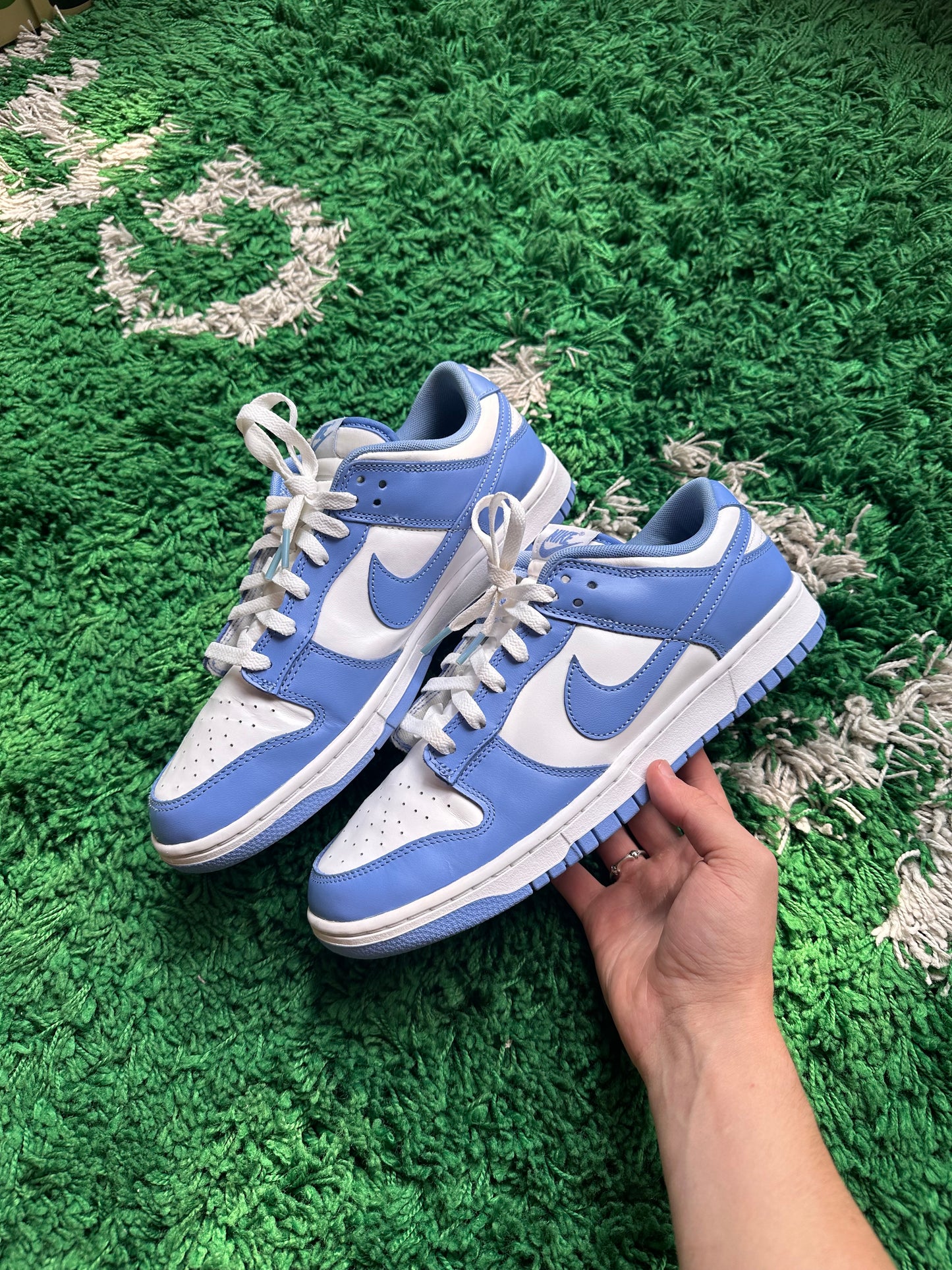 Nike Dunk Low “Polar Blue”