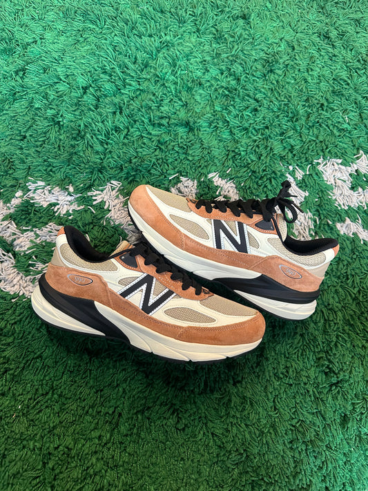 New Balance 990v6 “miUSA Teddy Santis Orange”