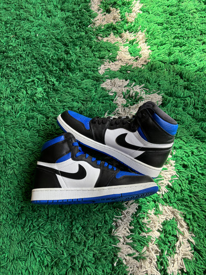 Jordan 1 High “Royal Toe”