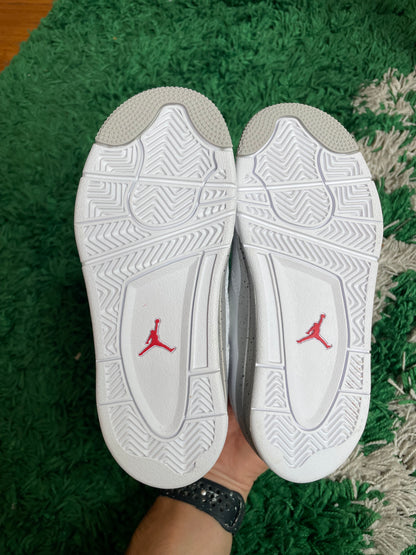 Jordan 4 “White Oreo” (PS)
