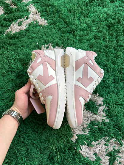Off-White Out of office “Pink”