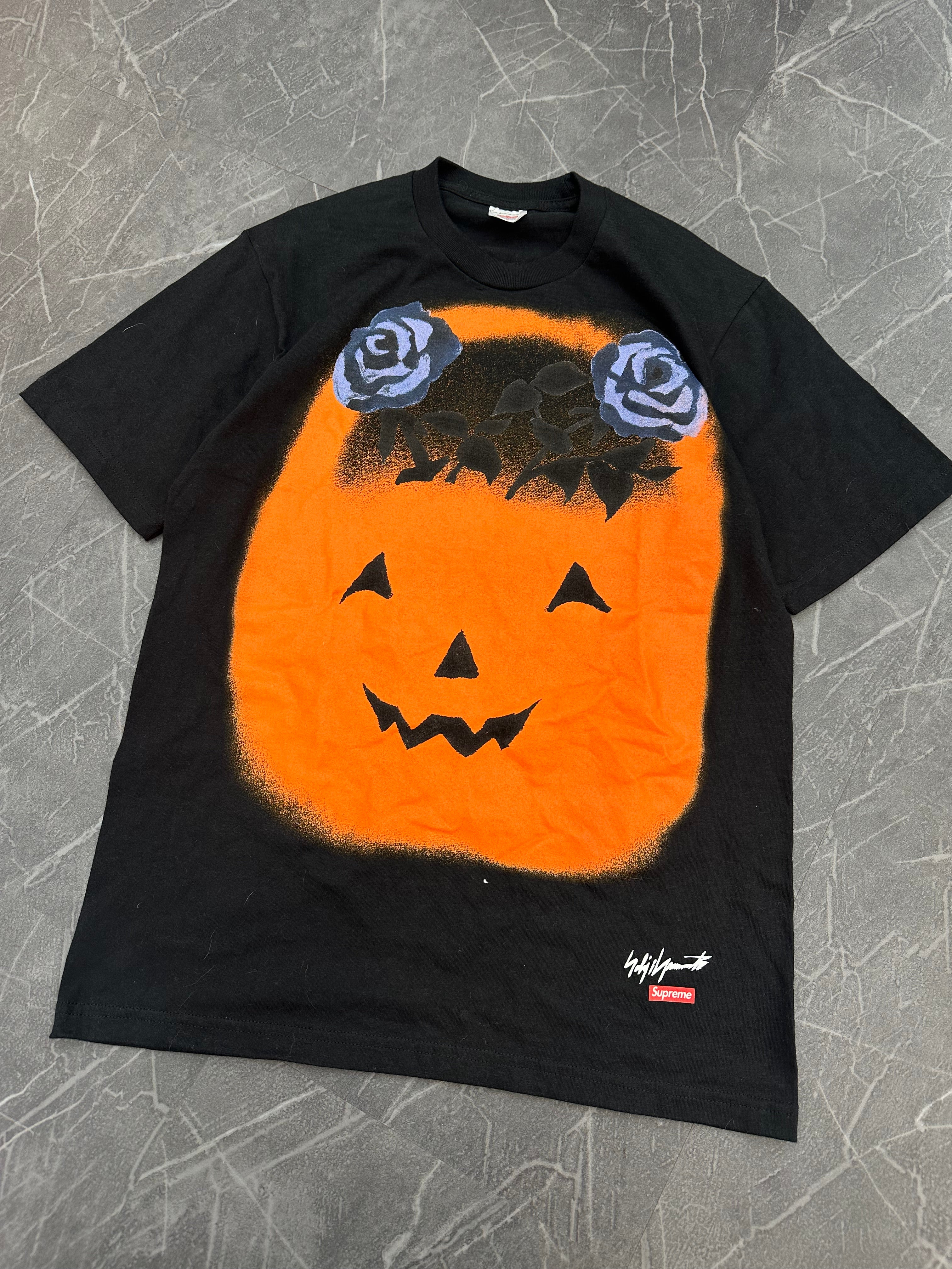 Supreme Yohji Yamamoto Pumpkin Tee