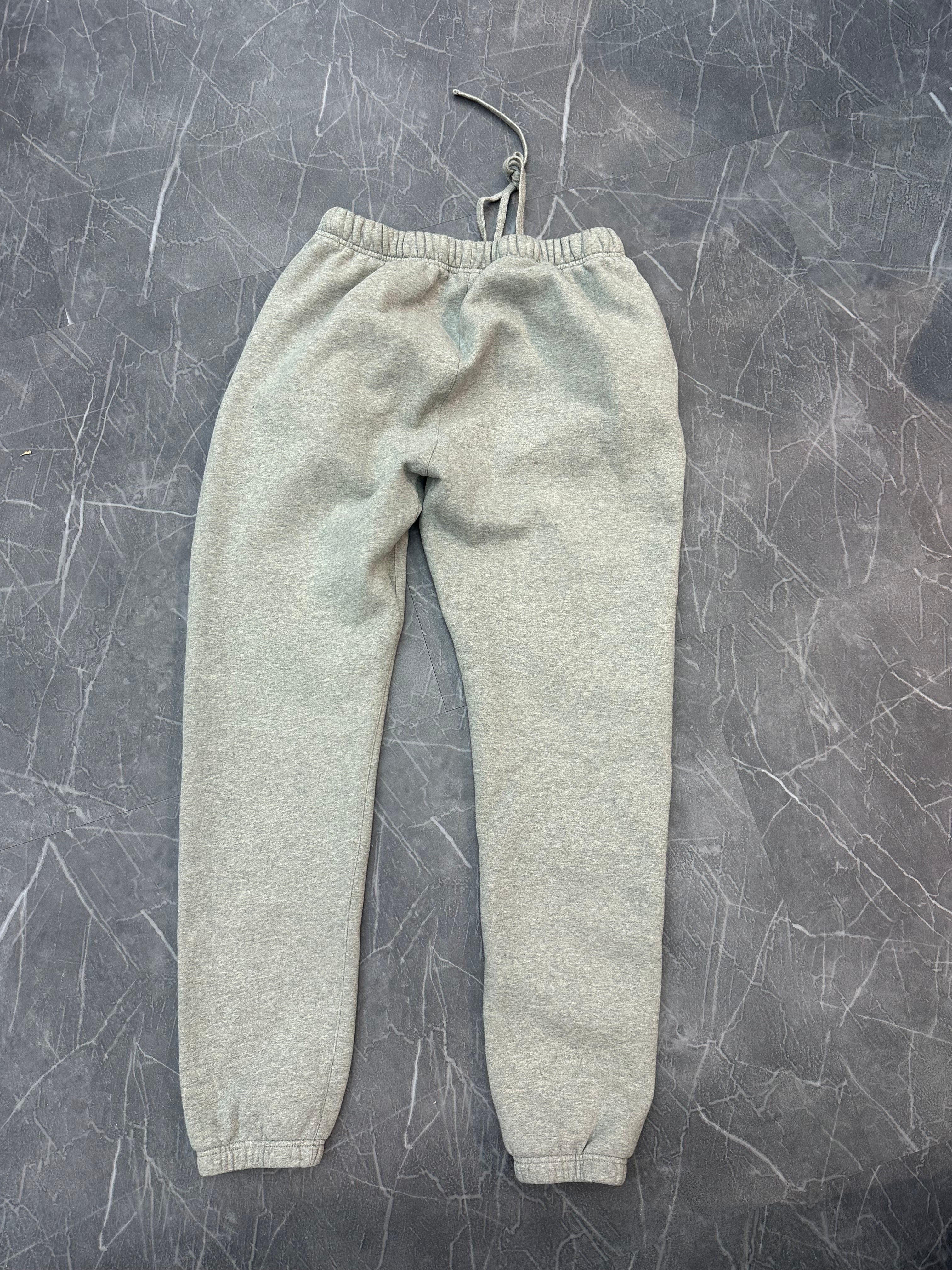 Essential Sweatpants “Dark Oatmeal”