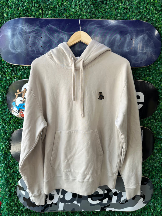 OVO Hoodie “Owl Cream”