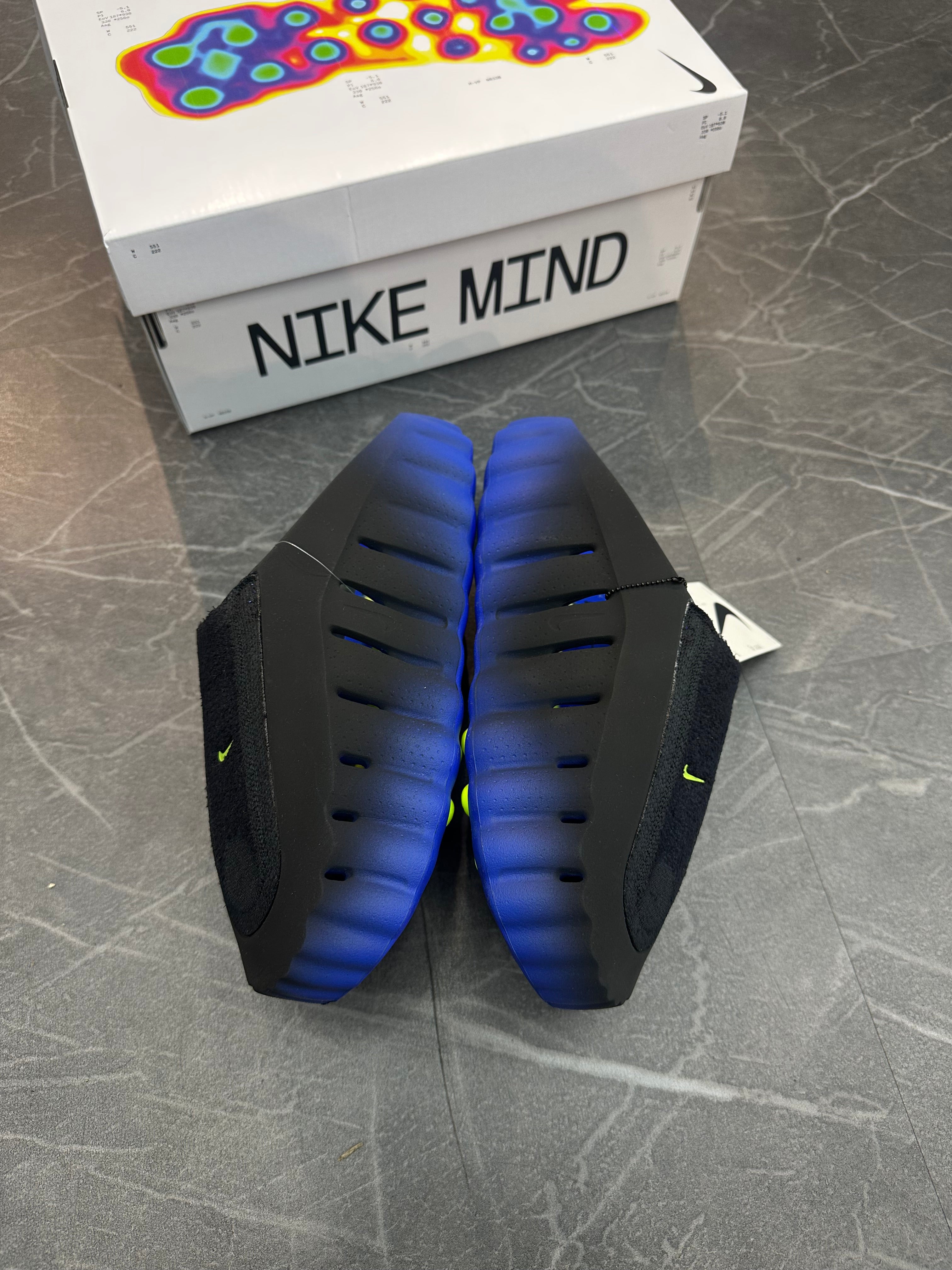 Nike Mind 001 “Hyper Royal Black”