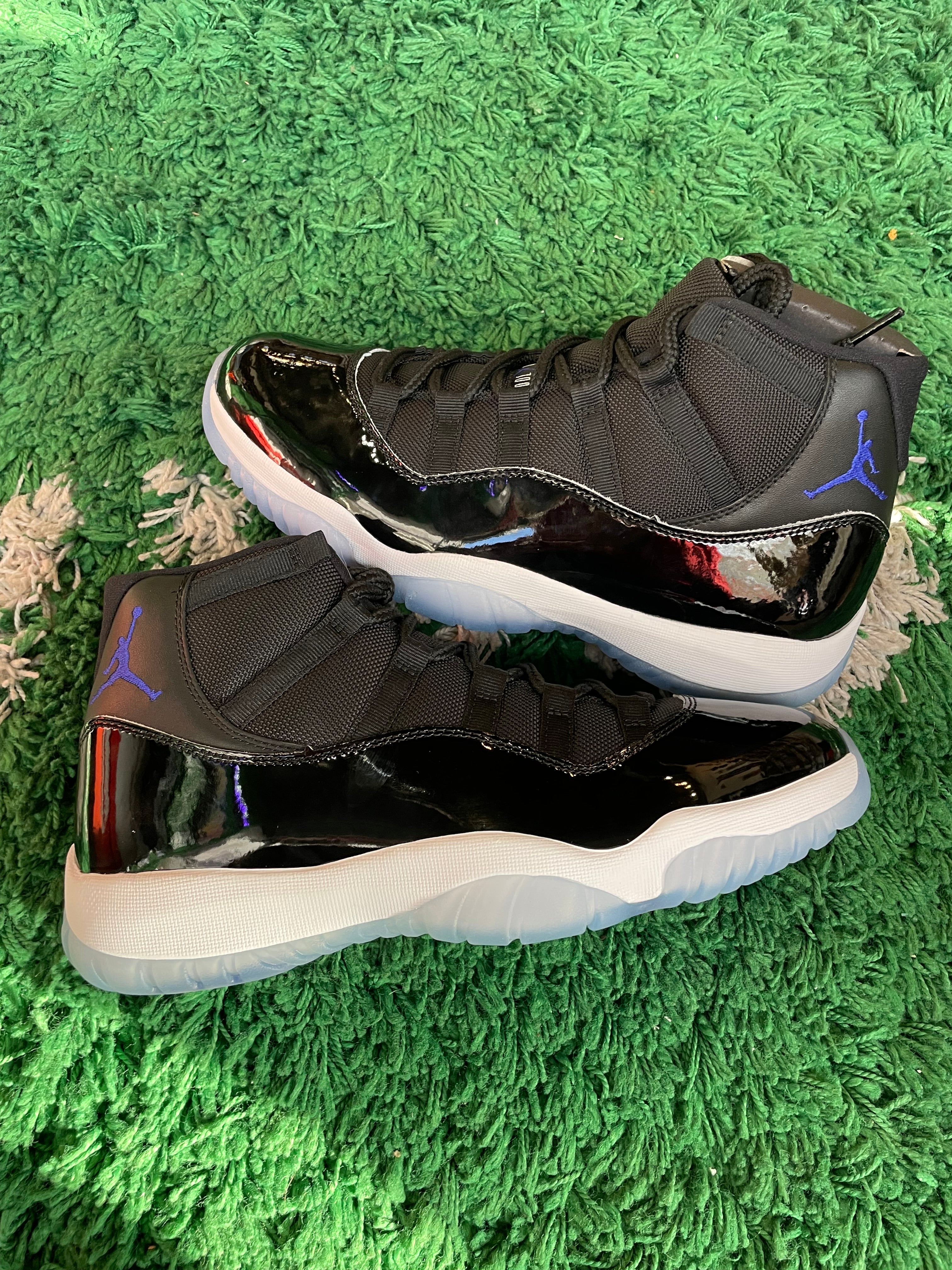 Jordan 11 “Space Jam” (2018)
