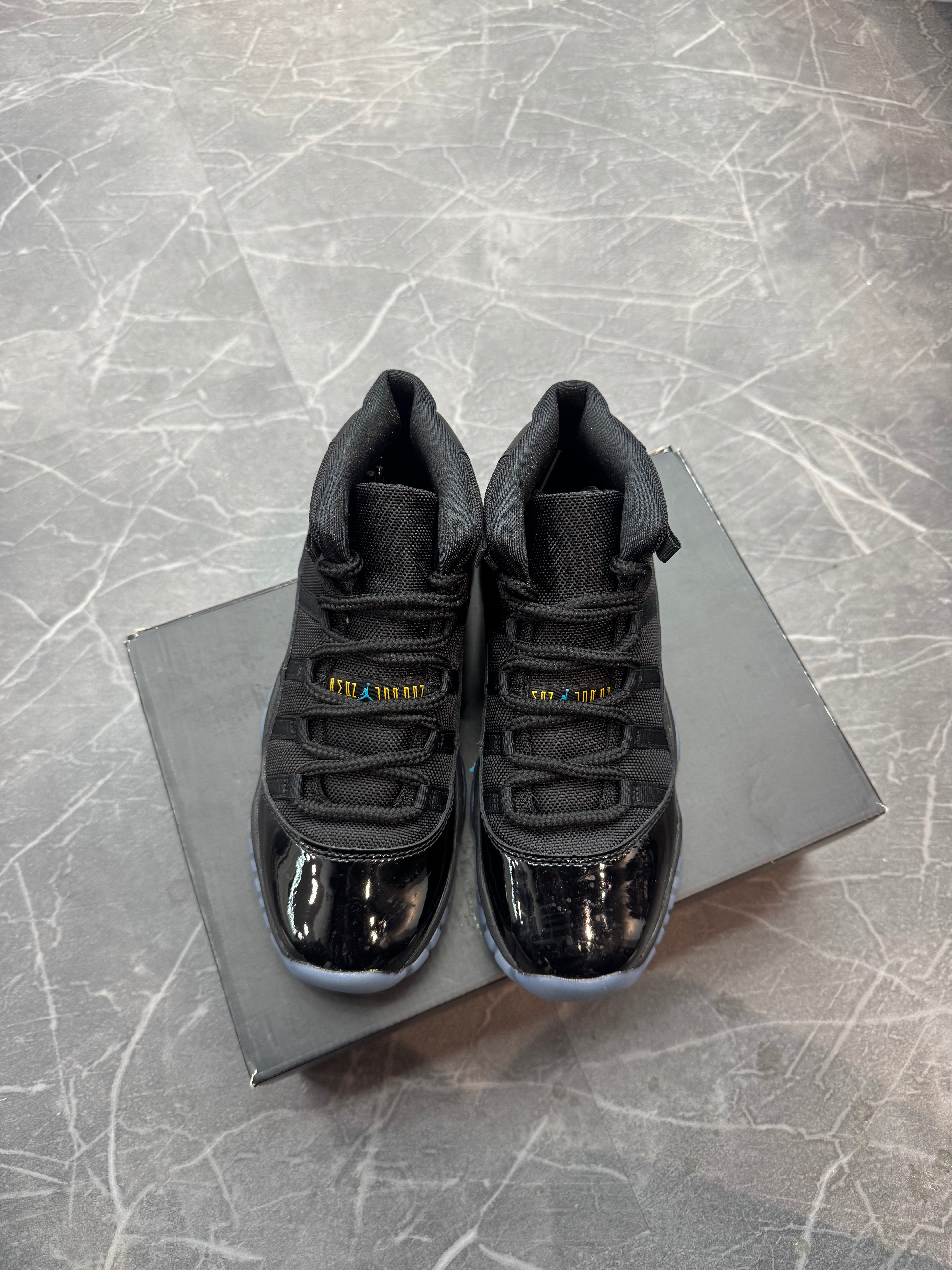Jordan 11 “Gamma Blue” (2025)
