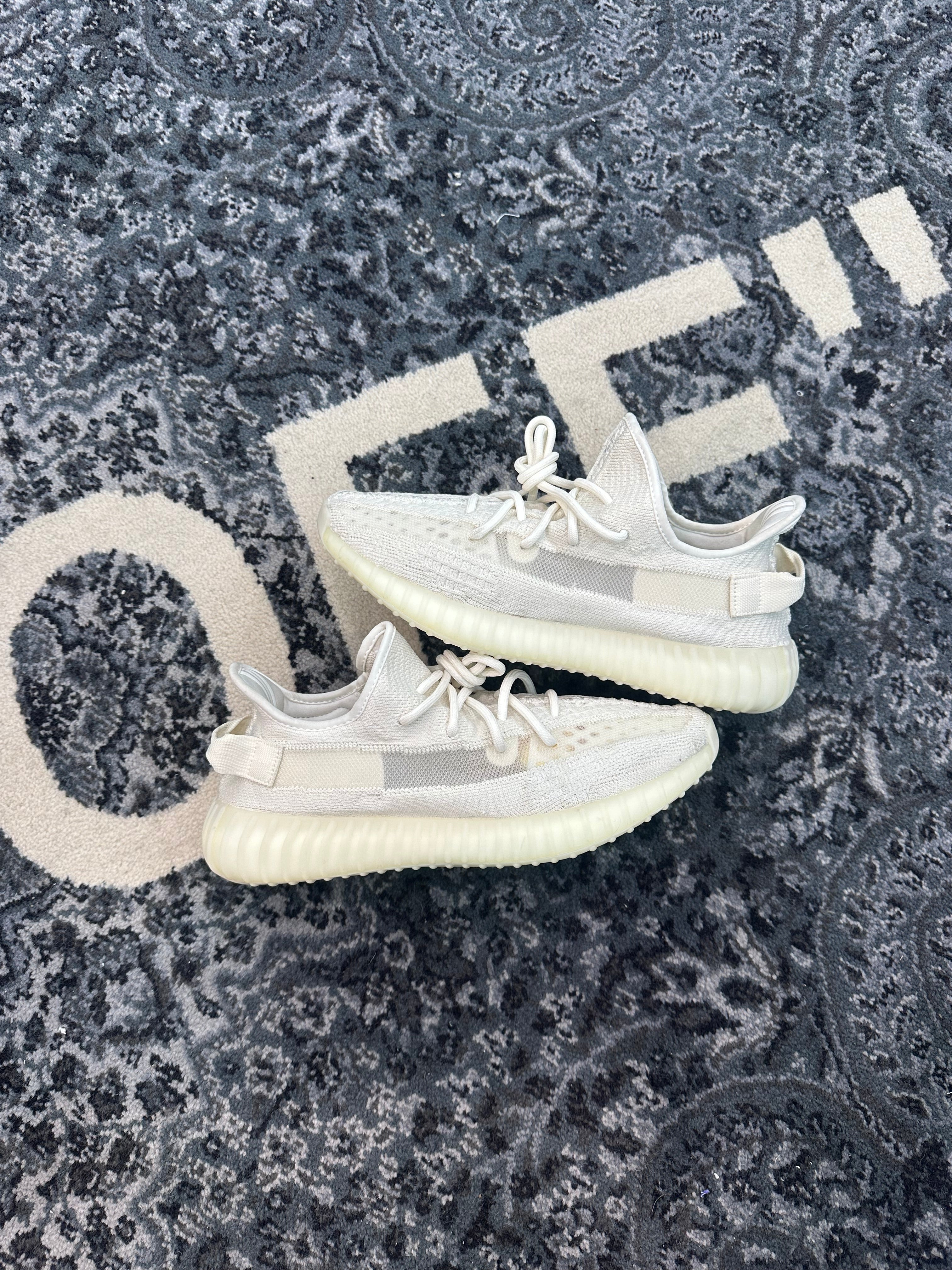 Yeezy 350 “Bone”