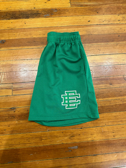 Eric Emanuel Shorts Green or Green