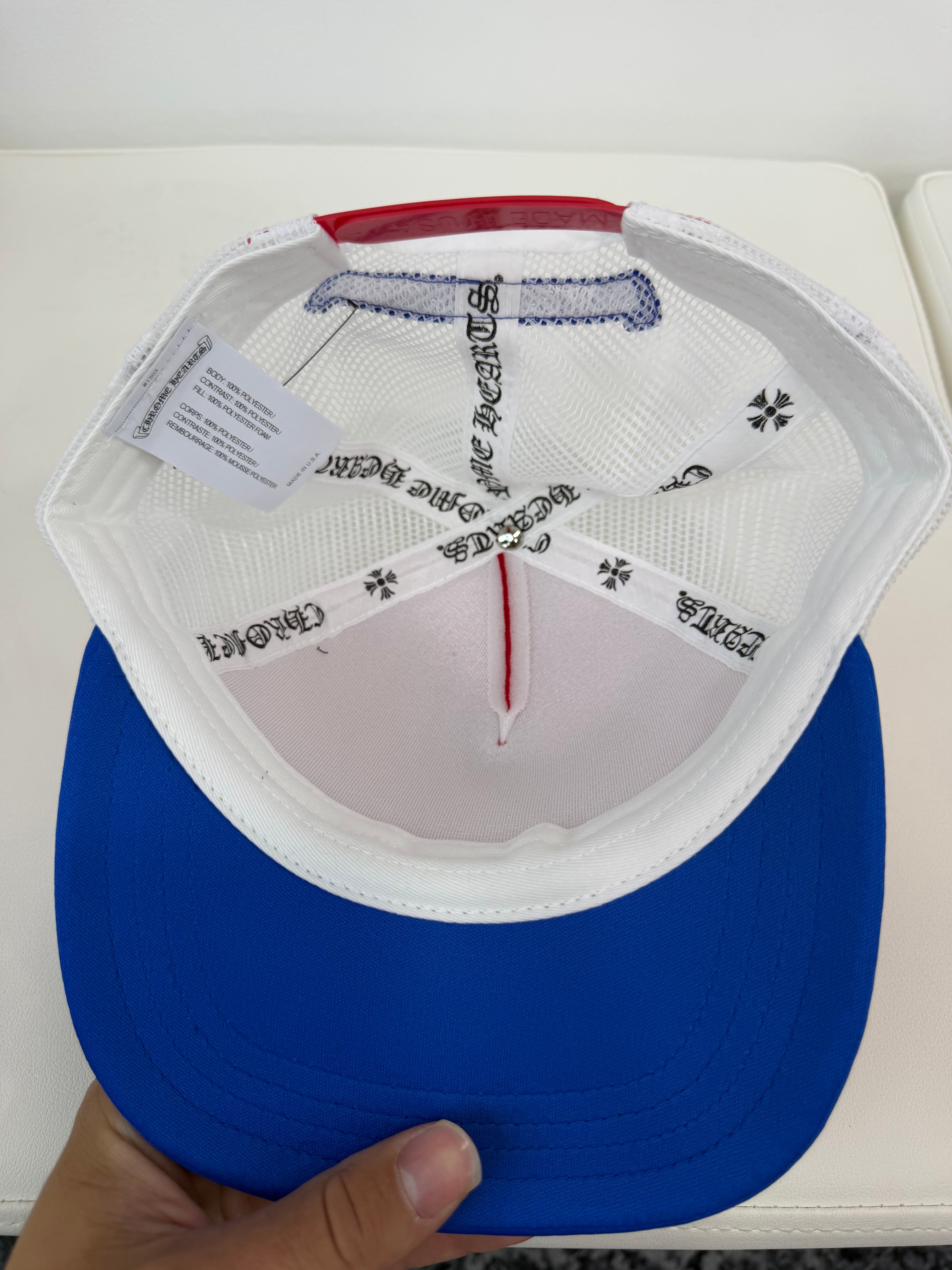 Chrome Hearts Trucker 4th of July King Taco