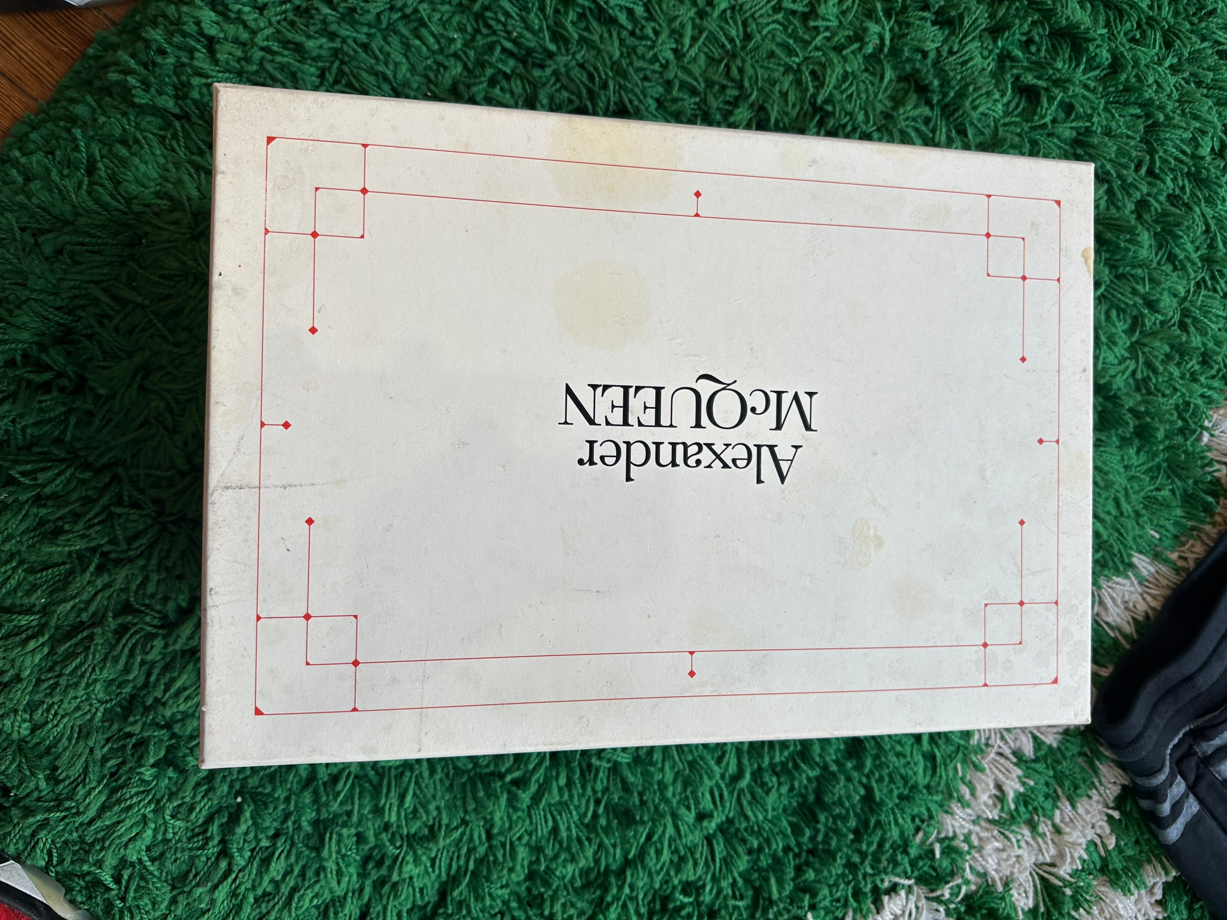 Alexander Mcqueen “Pink Skin”