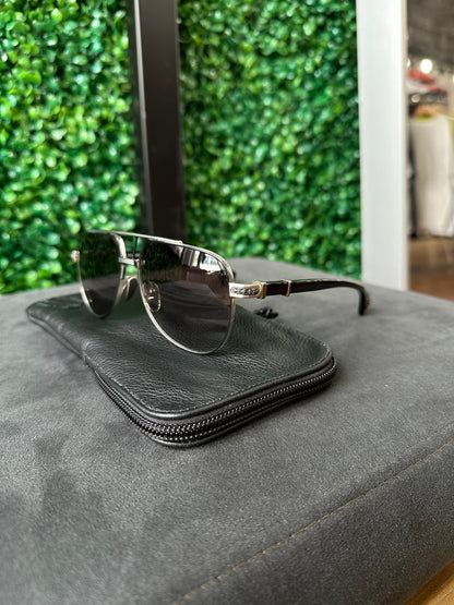 Chrome Hearts Grand Beast Aviators Glasses