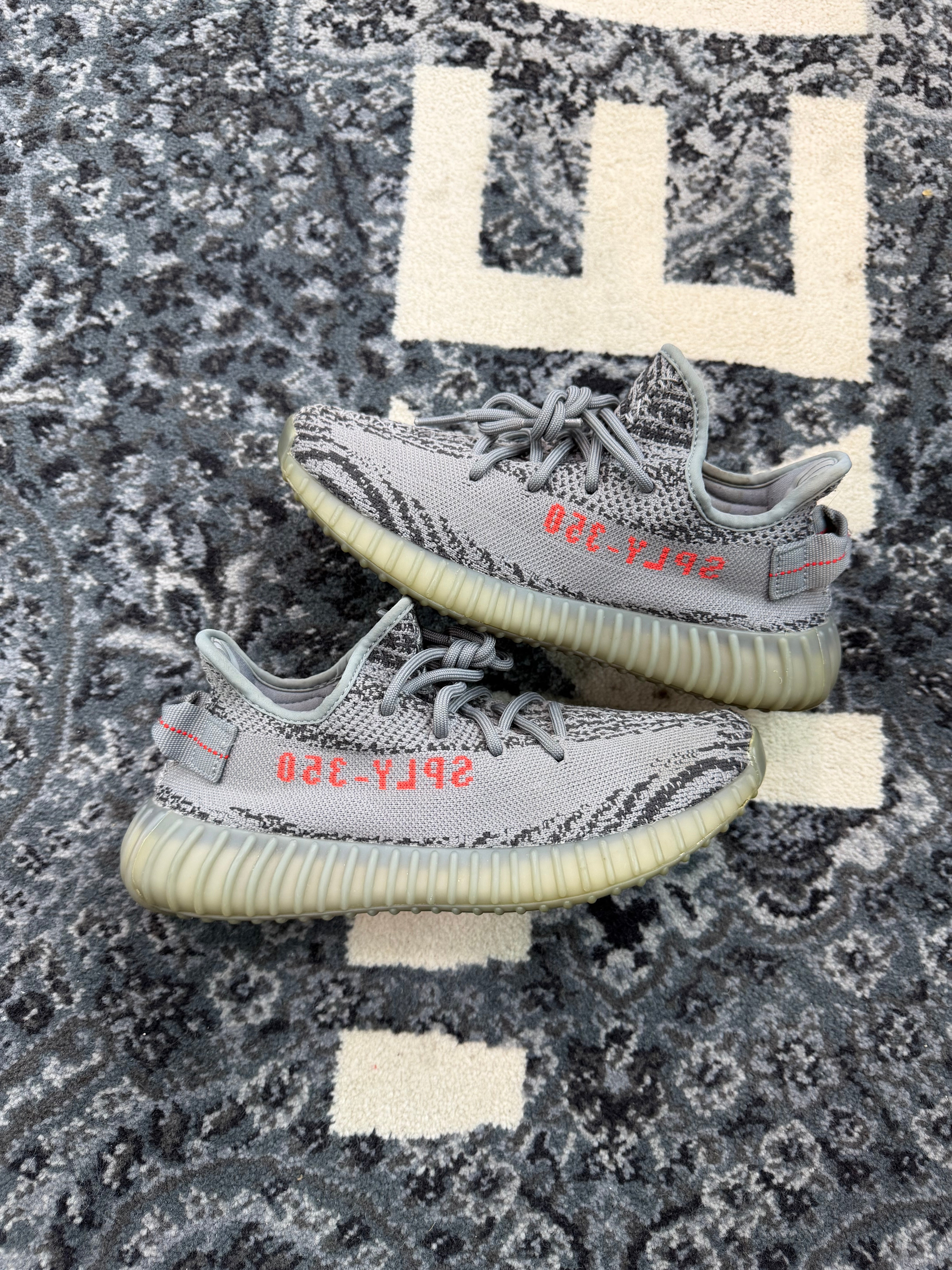 Yeezy 350 “Beluga”