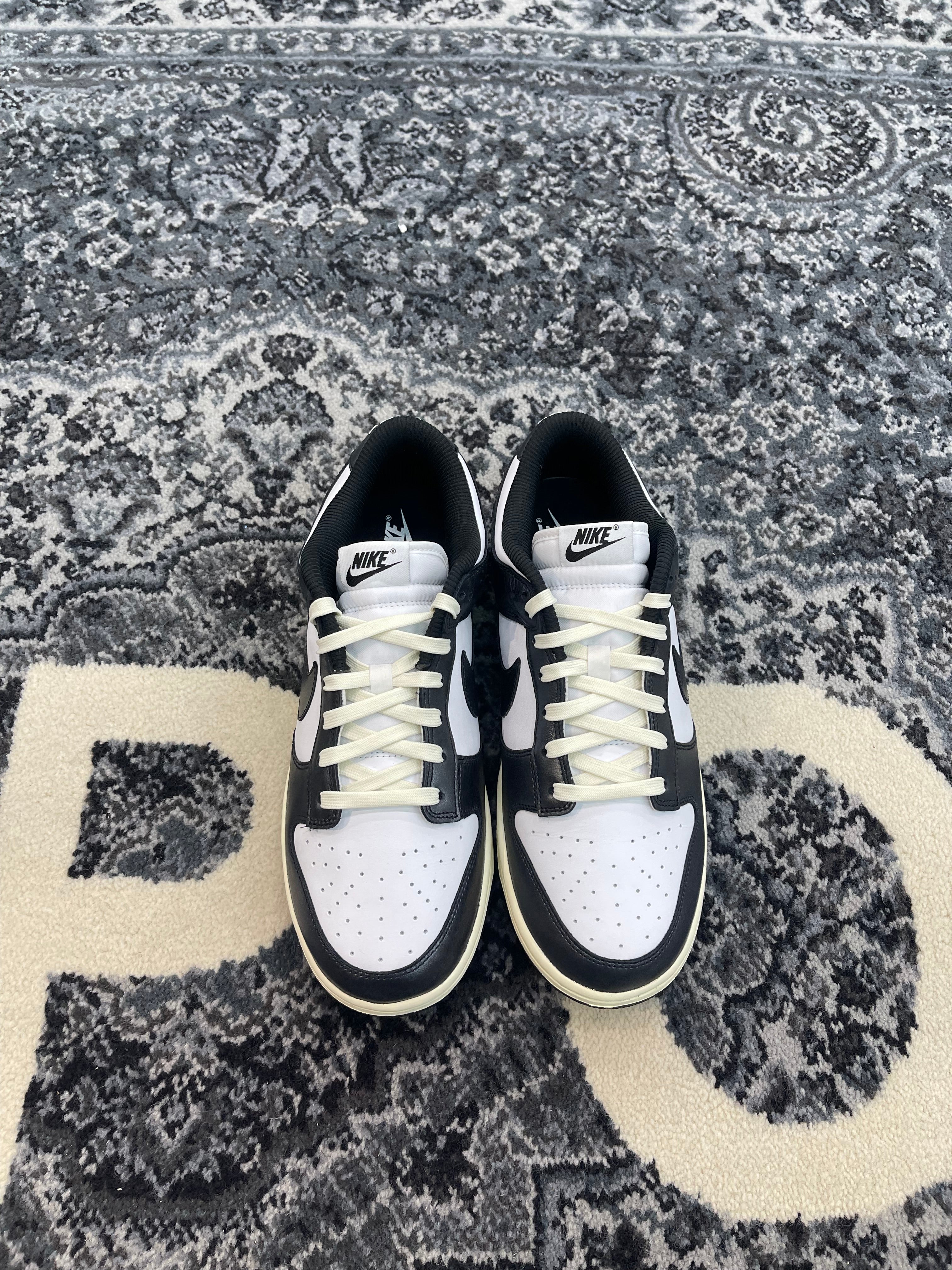 Nike Dunk Low “Vintage Panda”