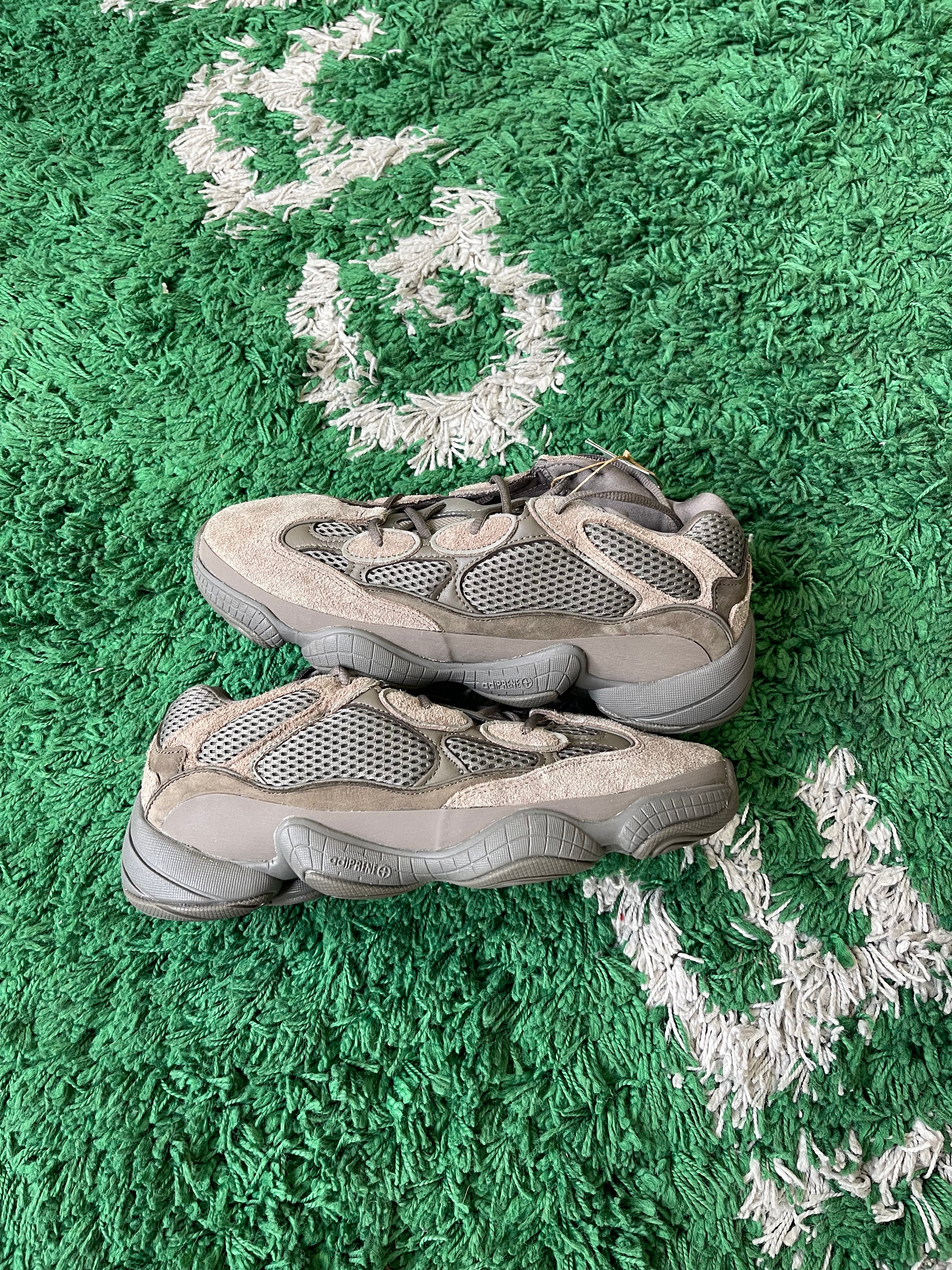 Yeezy 500 “Clay Brown”