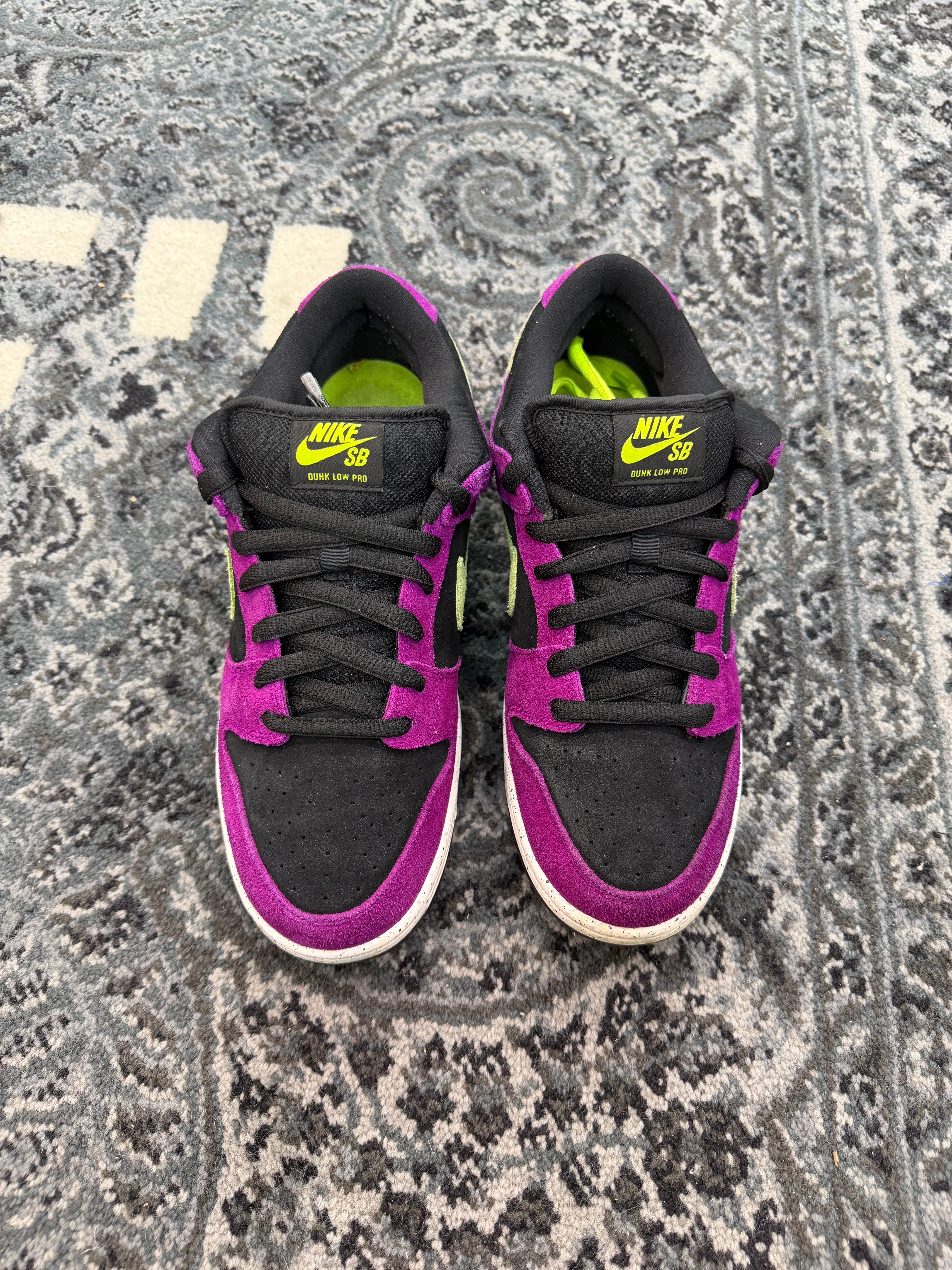 Nike SB Dunk Low “ACG Terra Red Plum”