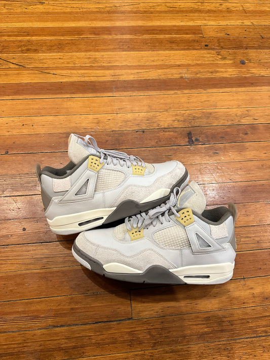 Jordan 4 “Photon Dust”