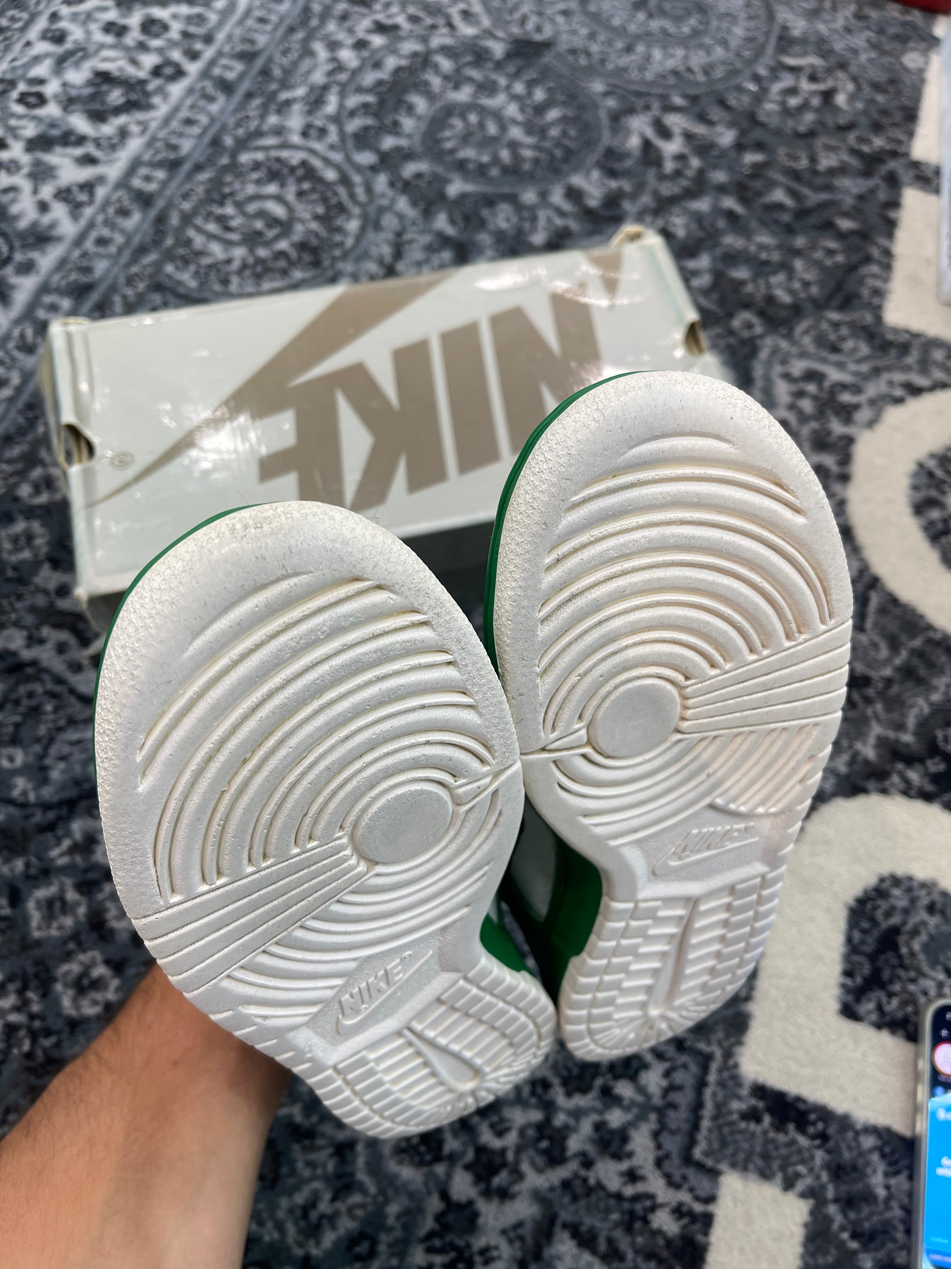 Nike Dunk Low SB “Heineken”