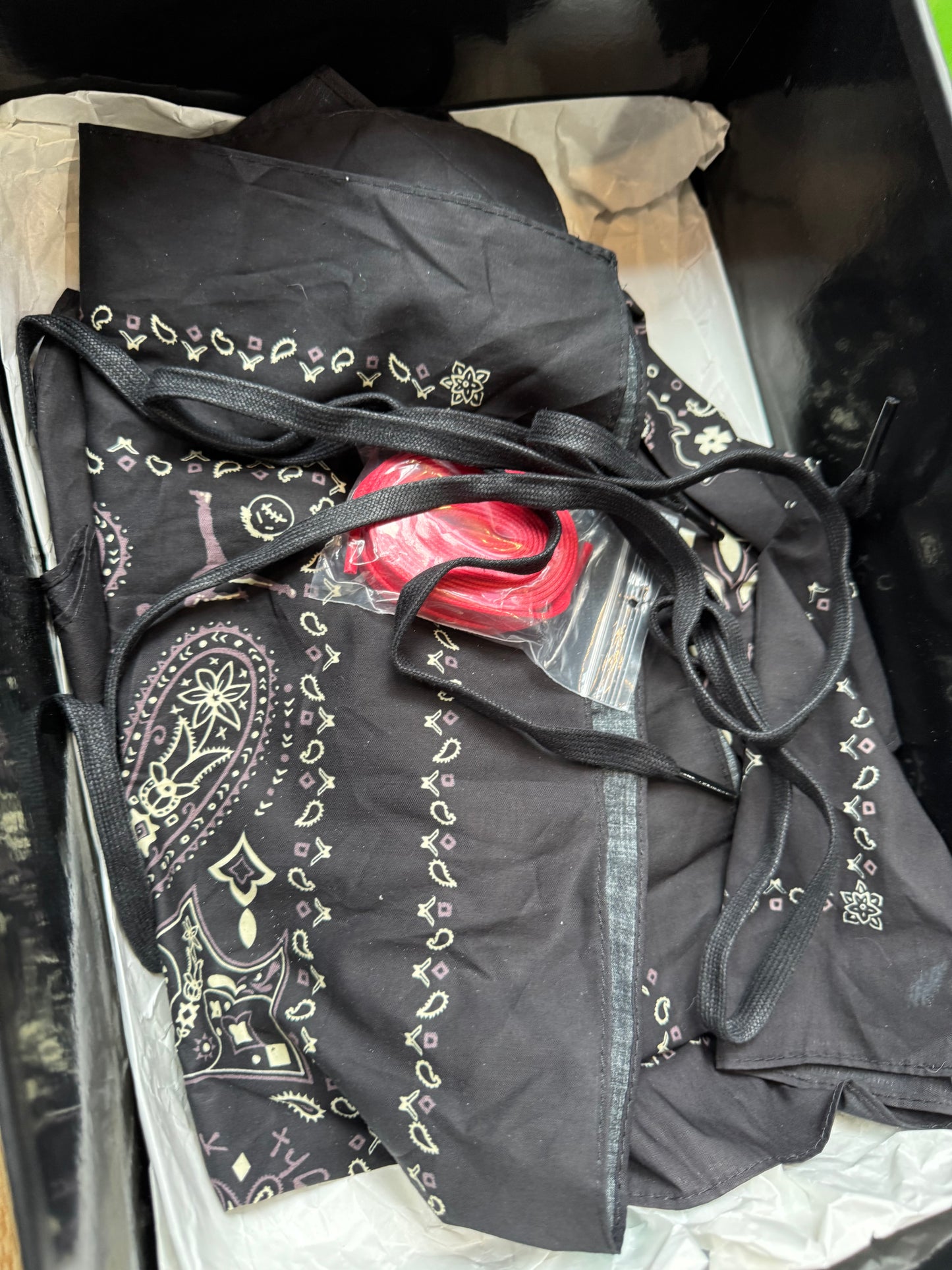 Jordan 1 Low x Travis Scott “Phantom”