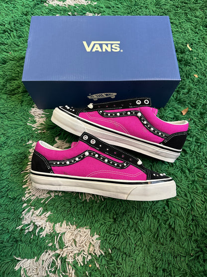 Vans OTW Old Skool 36 Pearlized Pack “Pink Black”