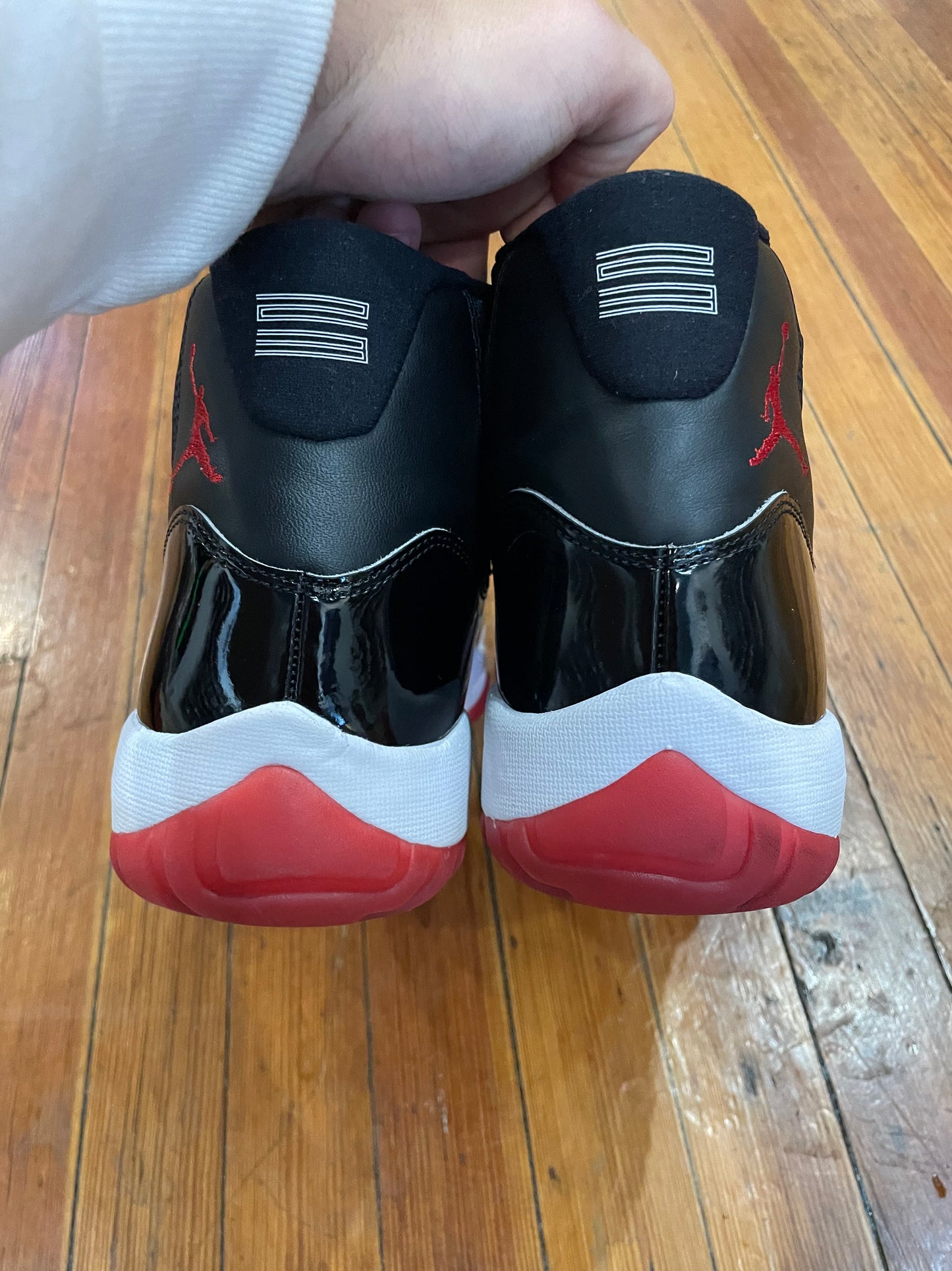 Jordan 11 “Bred”