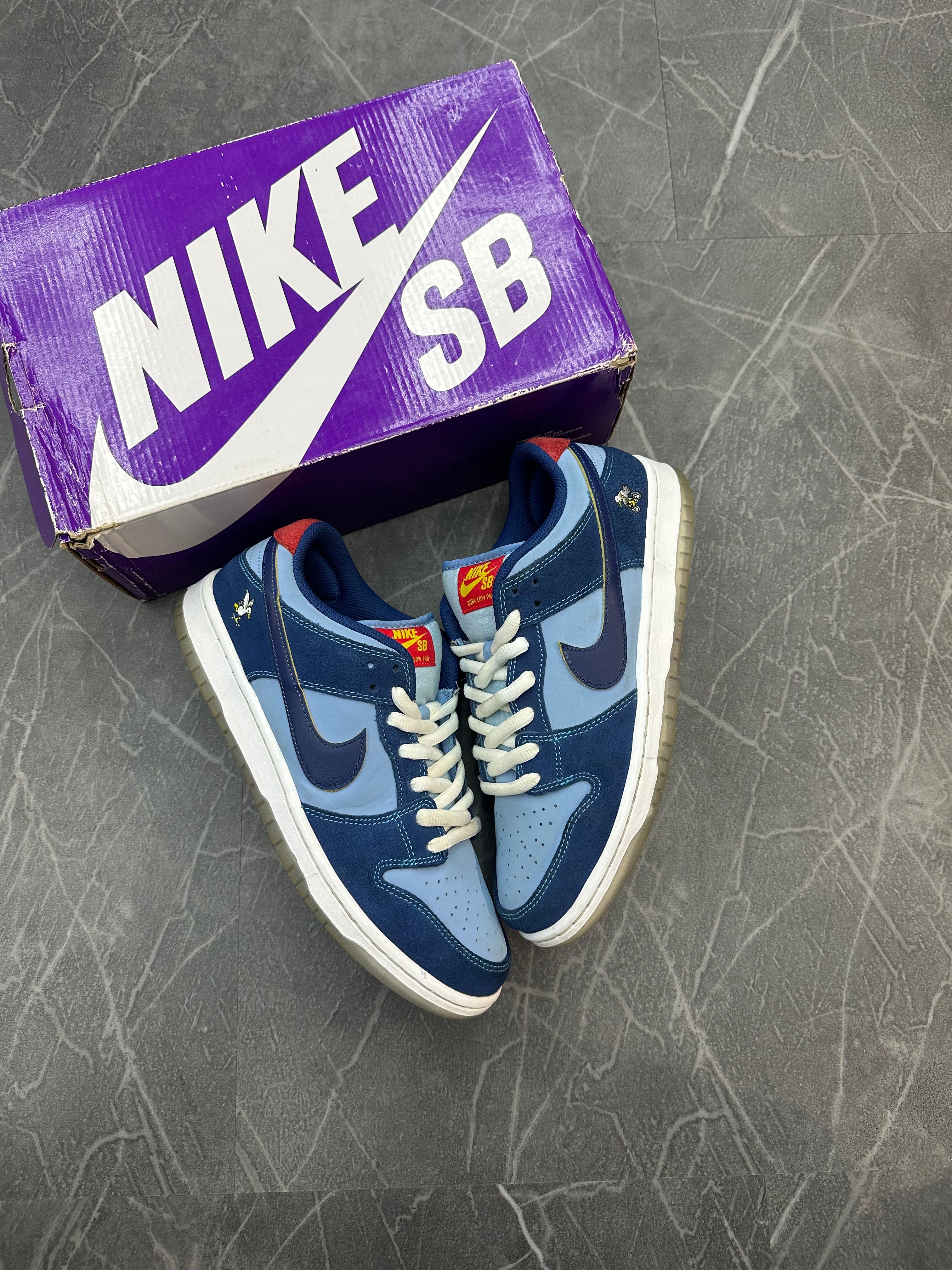 Nike Dunk Low SB “Why So Sad?”