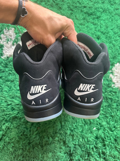 Jordan 5 “Black Metallic Reimagined”
