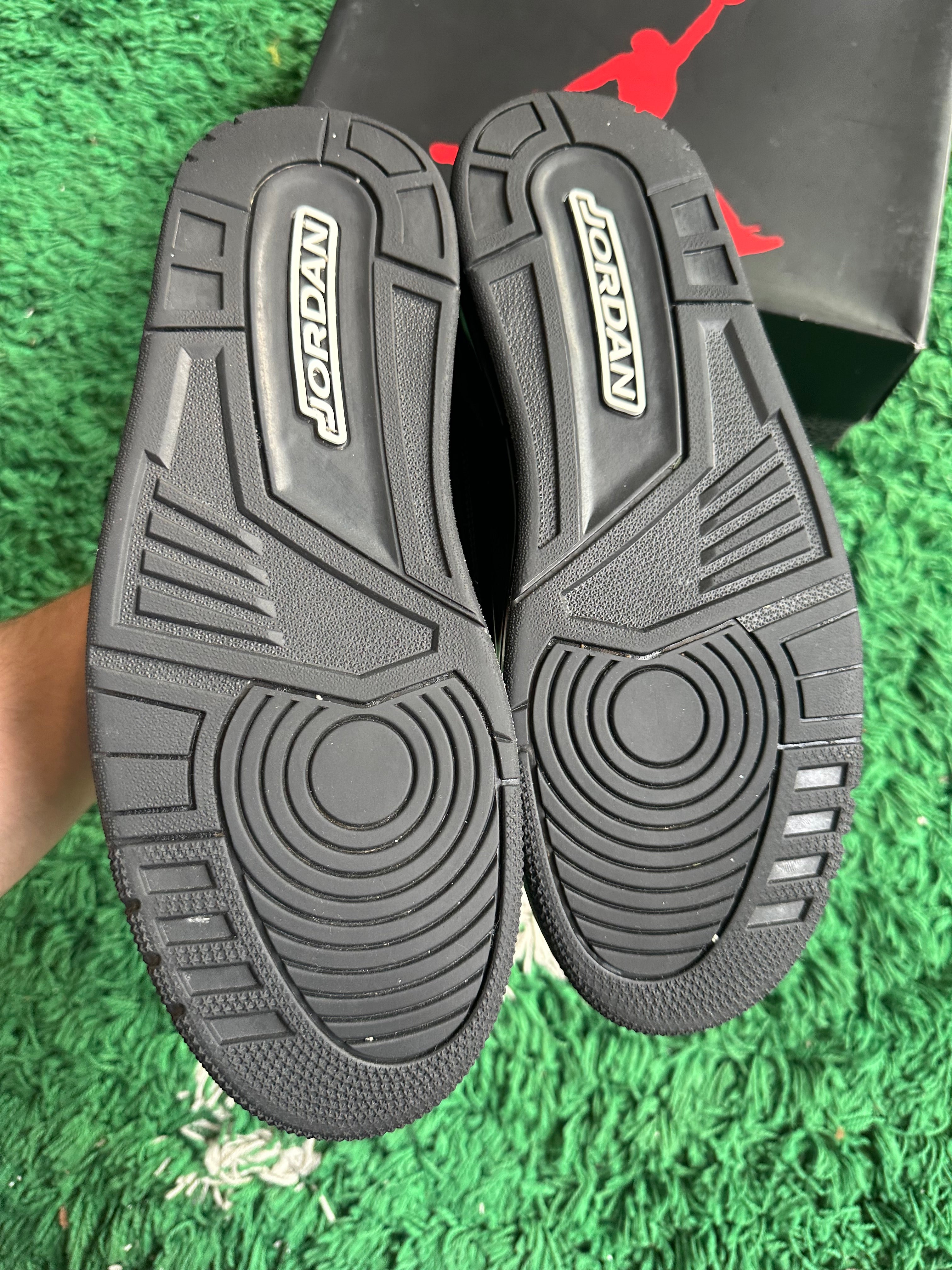 Jordan 3 “Black Cat”