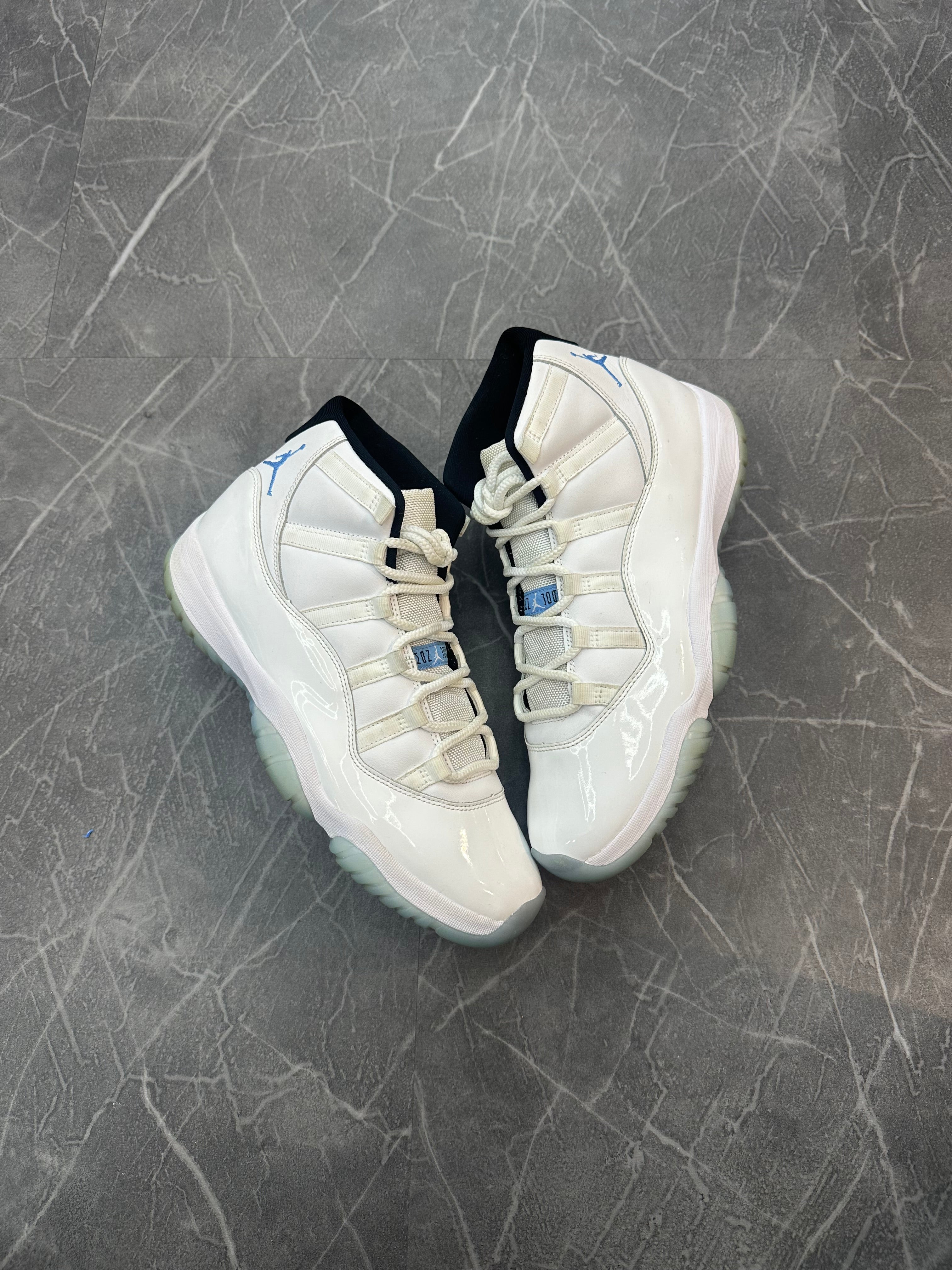 Jordan 11 “Legend Blue” (2024)