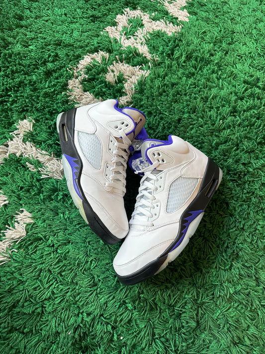 Jordan 5 “Dark Concord”