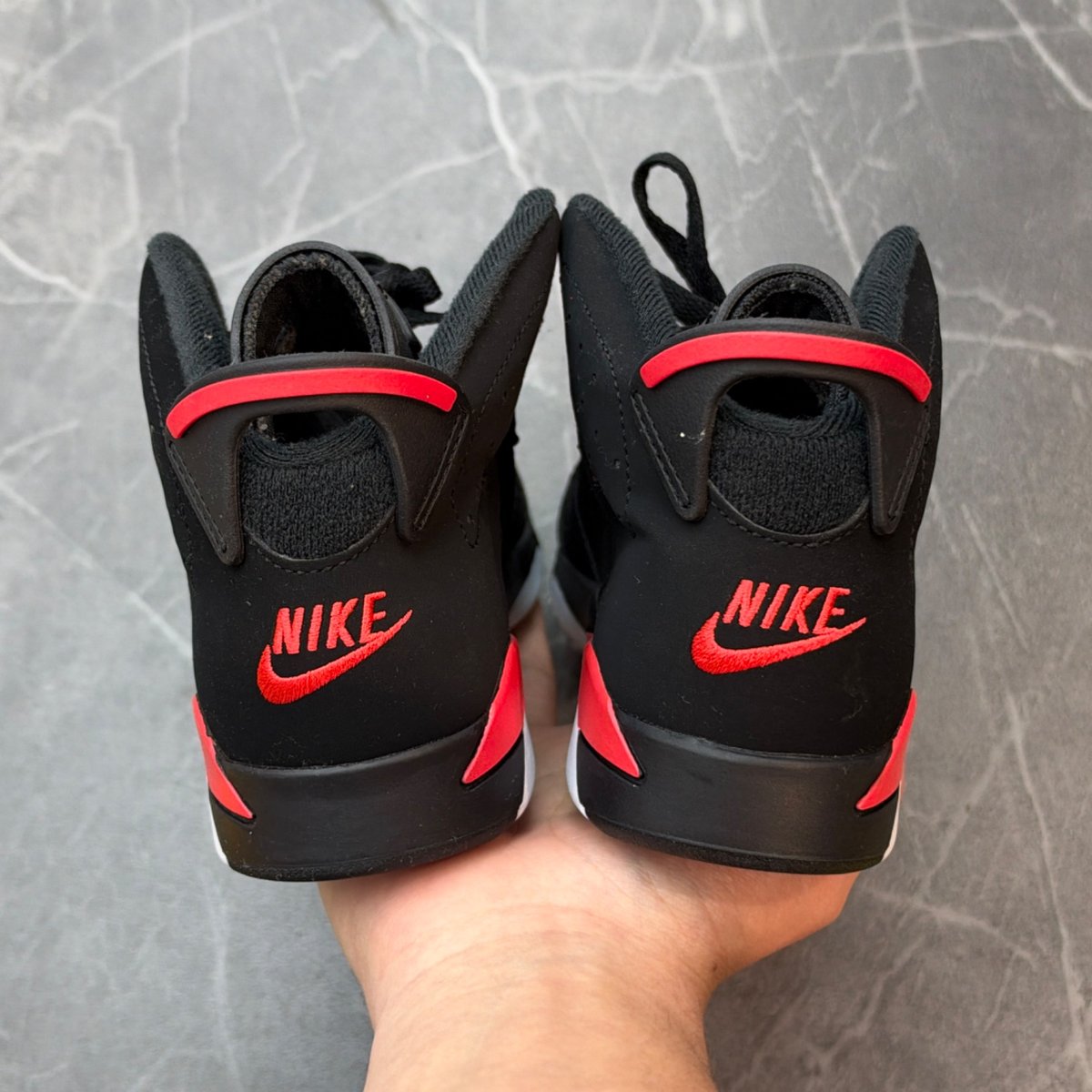 Jordan 6 Retro Infrared Salesman (PS) (Size 3Y) (VNDS)