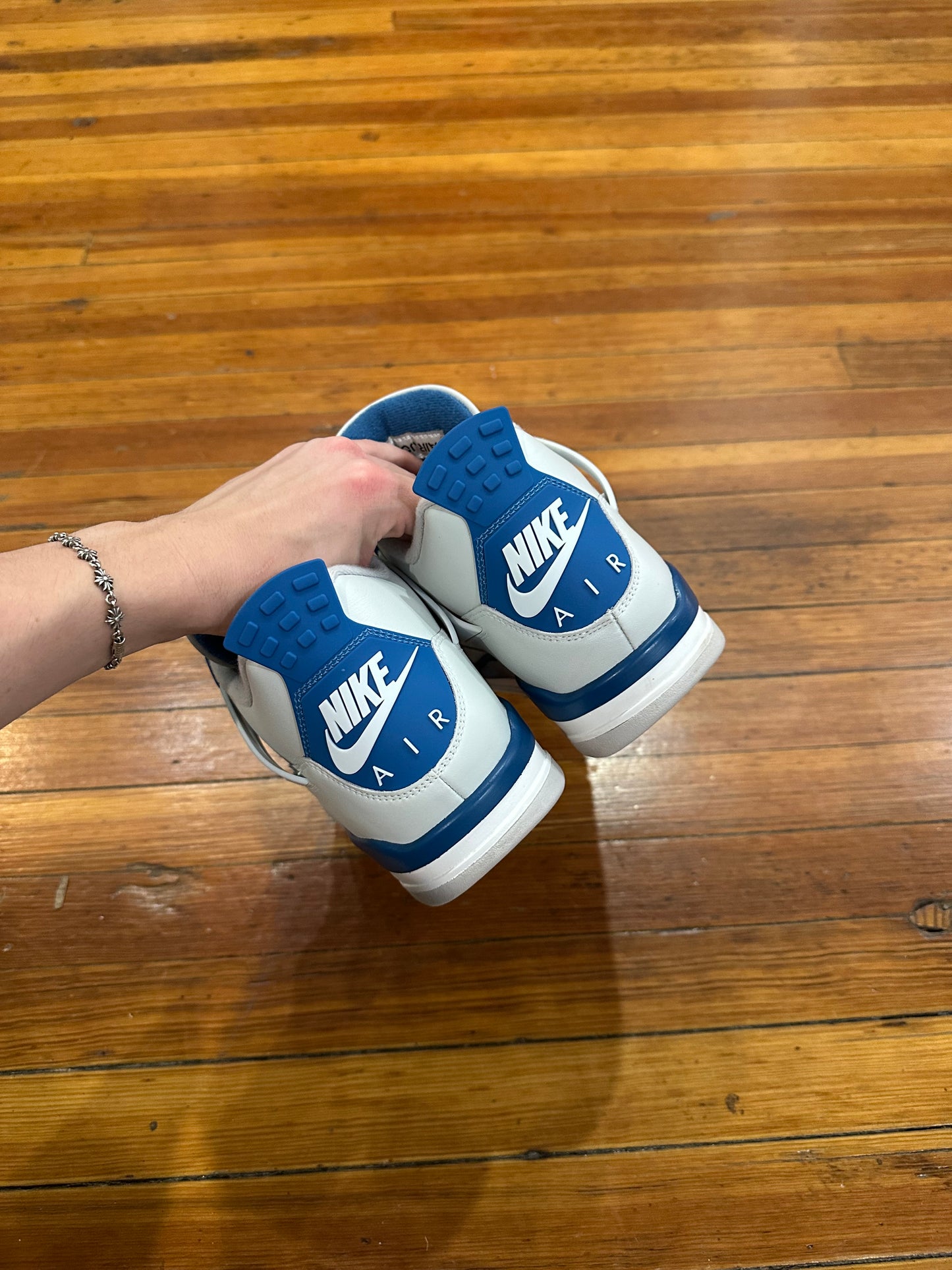 Jordan 4 “Military Blue”