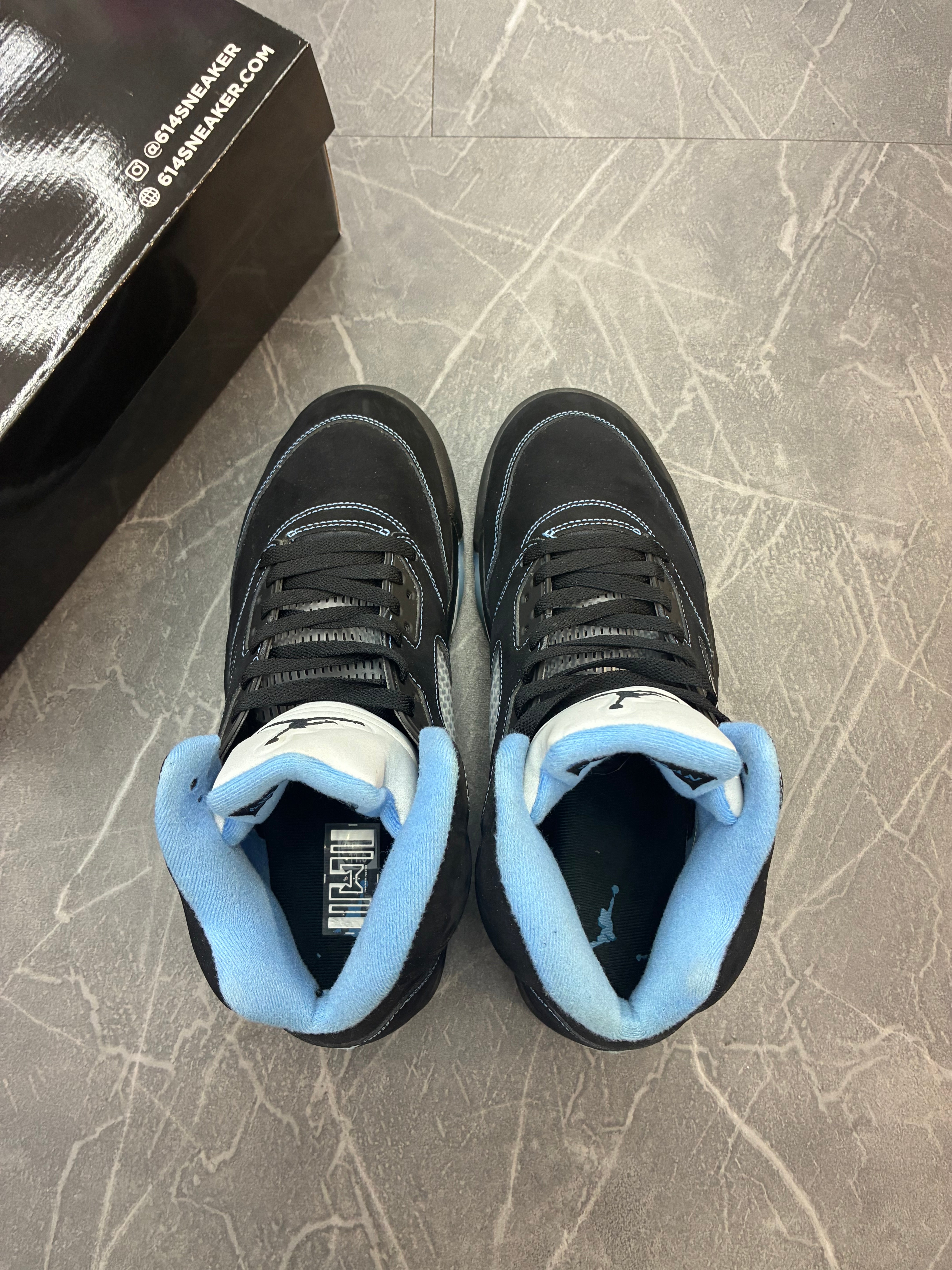 Jordan 5 “University Blue”
