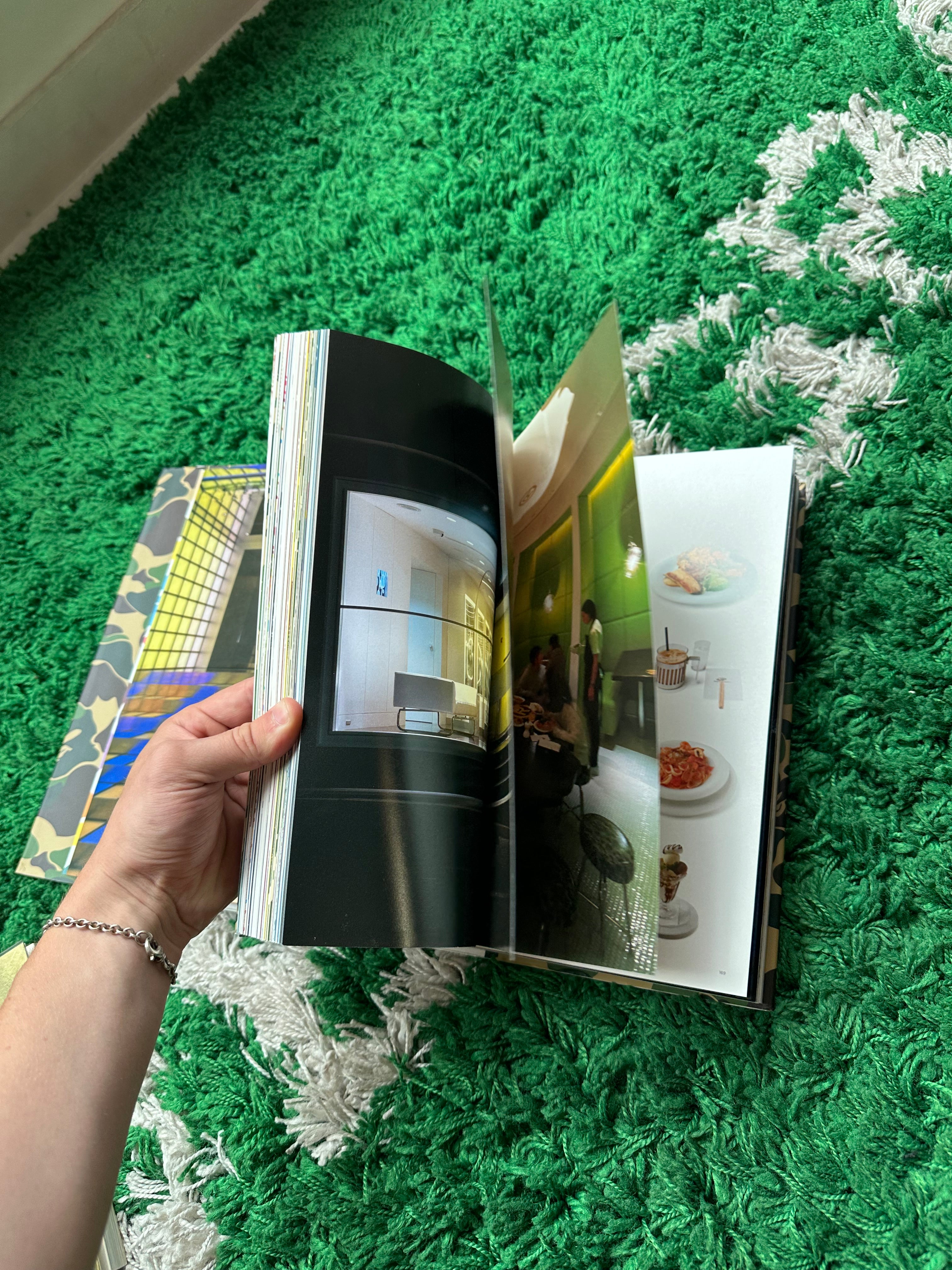 BAPE Bathing Ape Book Rizzoli