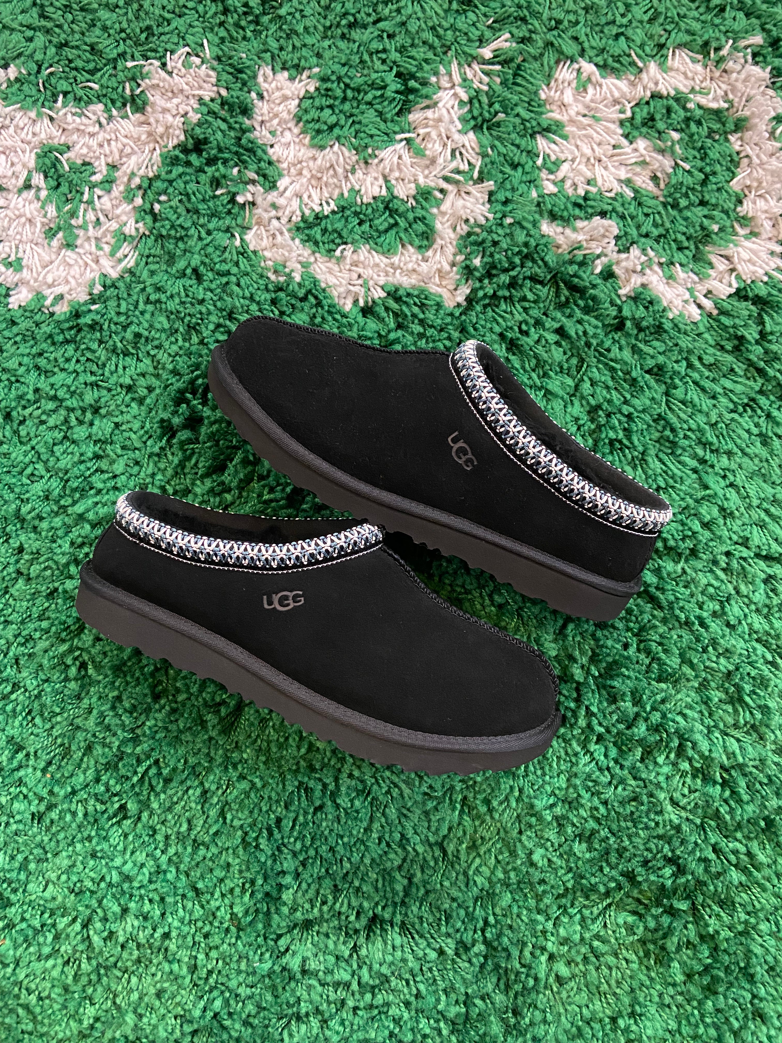 UGG Tasman II Slipper “Black”