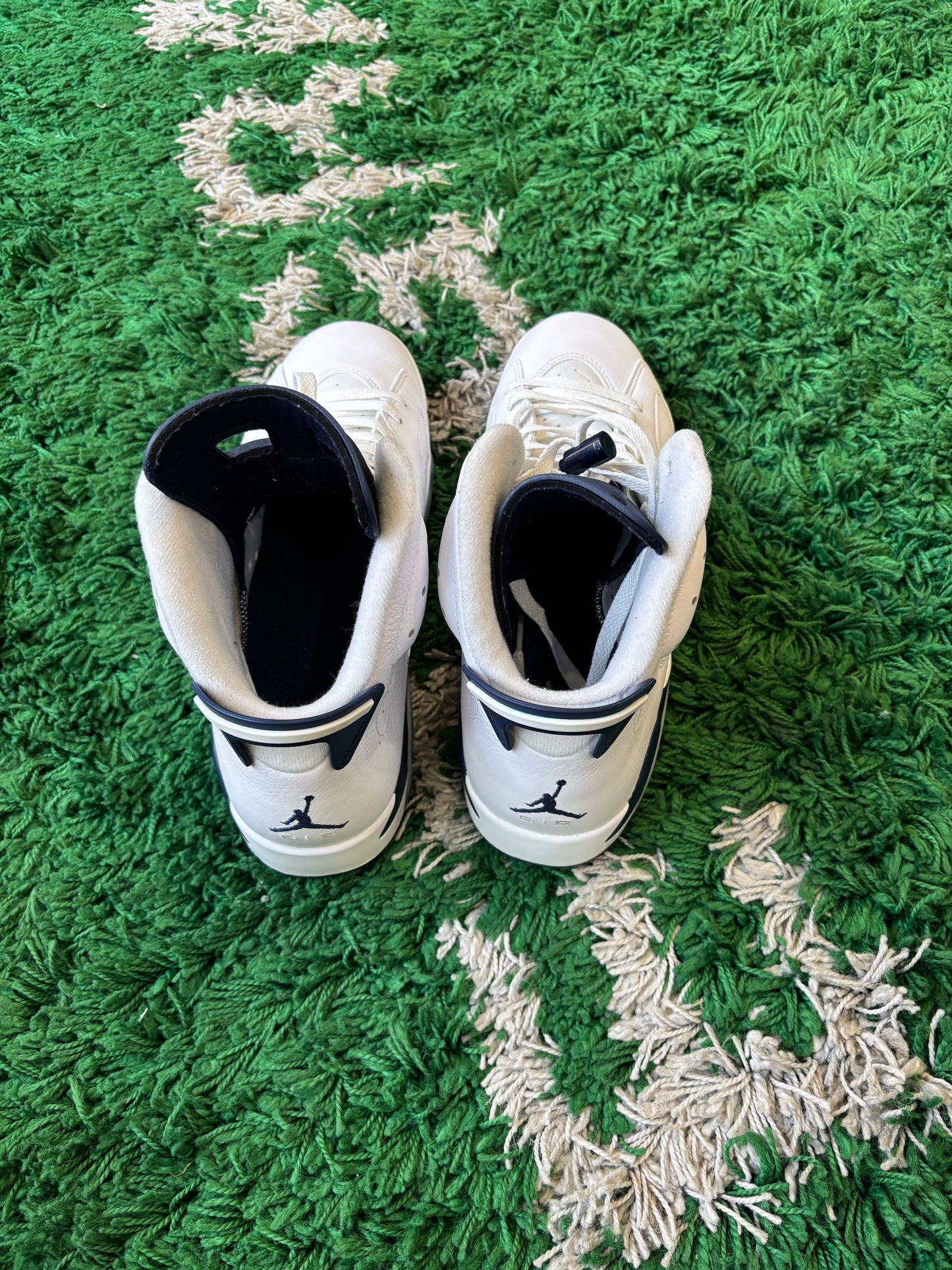 Jordan 6 “Midnight Navy”